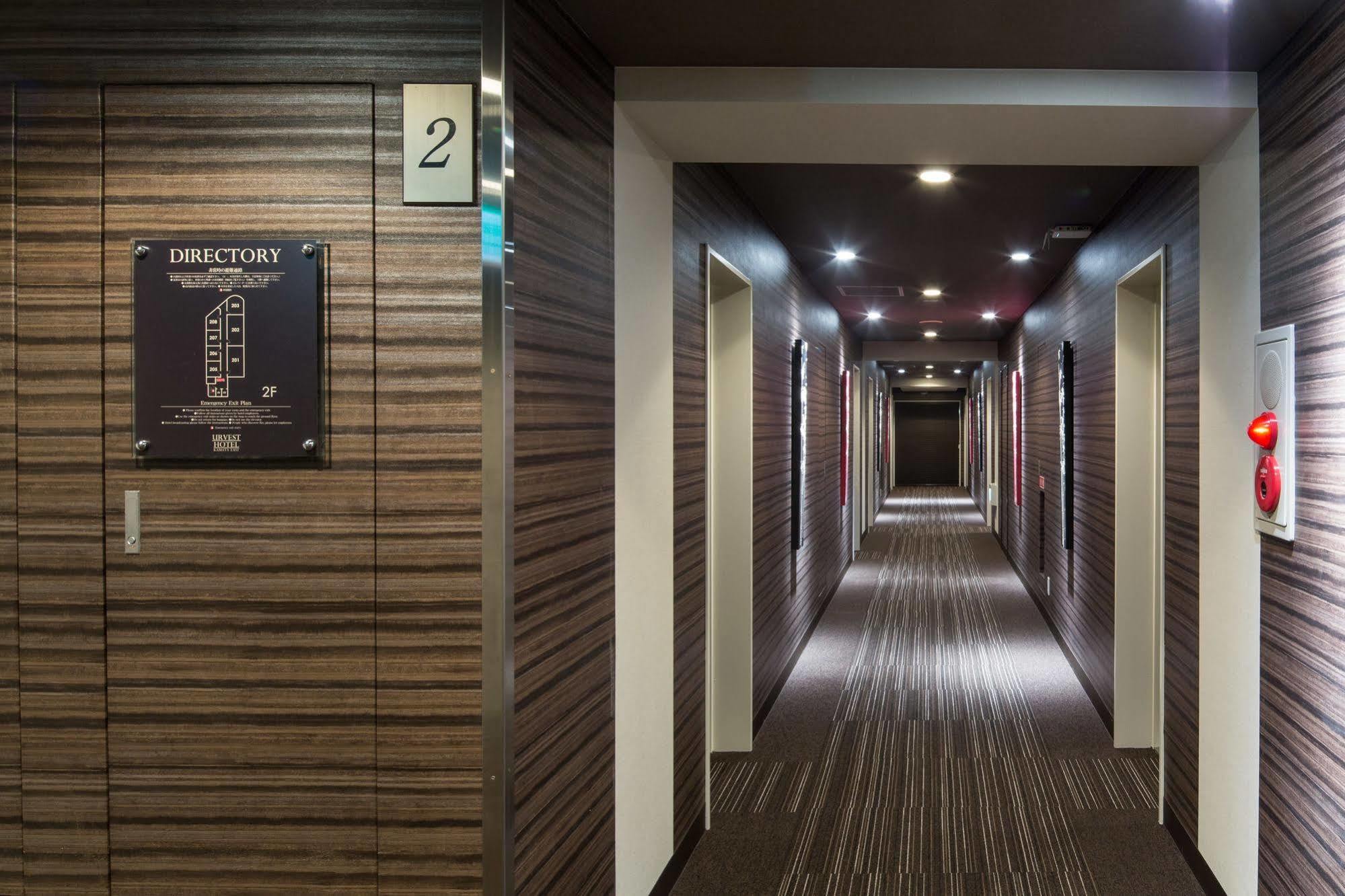 Hotel Urvest Kamata 4*