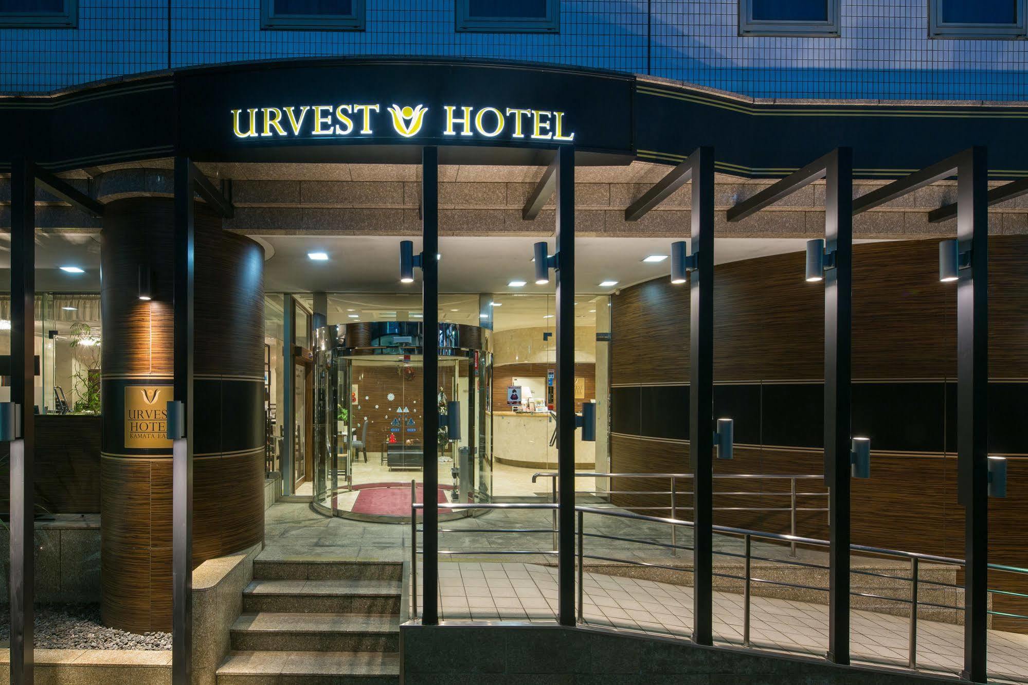 Urvest Kamata 4* Tokyo