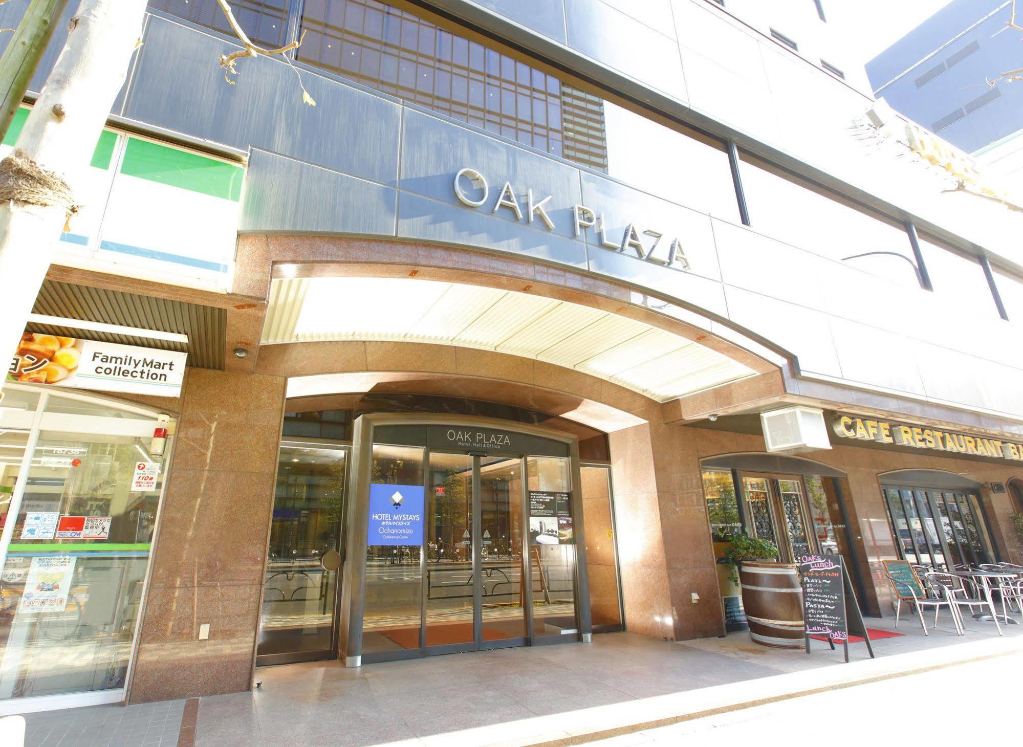 Hotel Mystays Ochanomizu Conference Center 3*