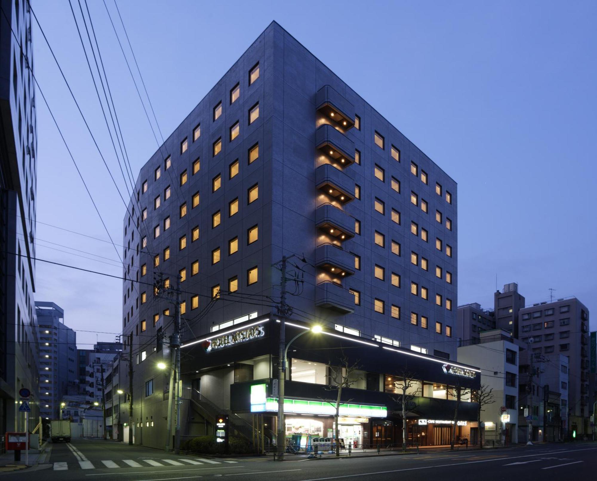 Mystays Ochanomizu Conference Center Tokyo