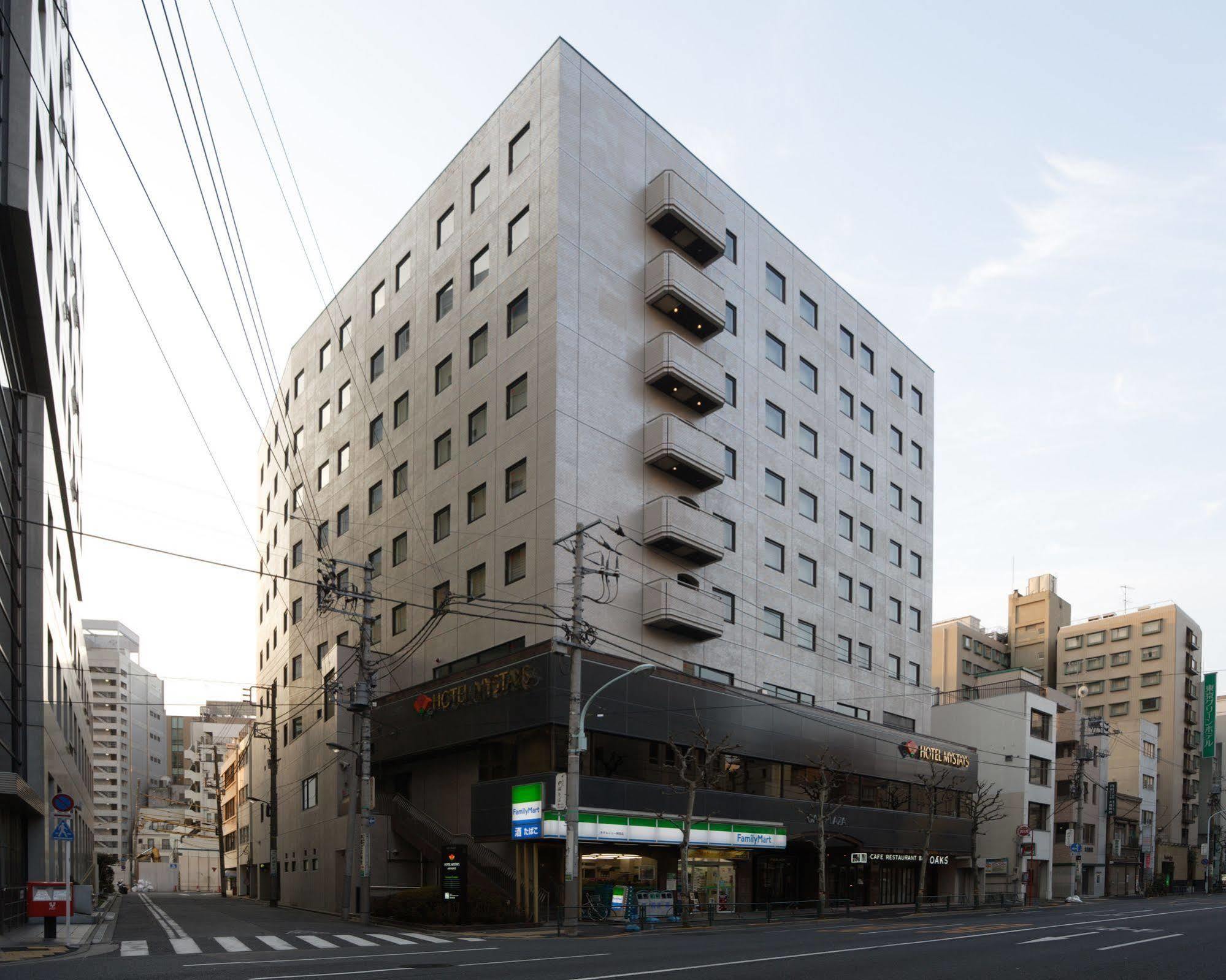 Mystays Ochanomizu Conference Center Tokyo