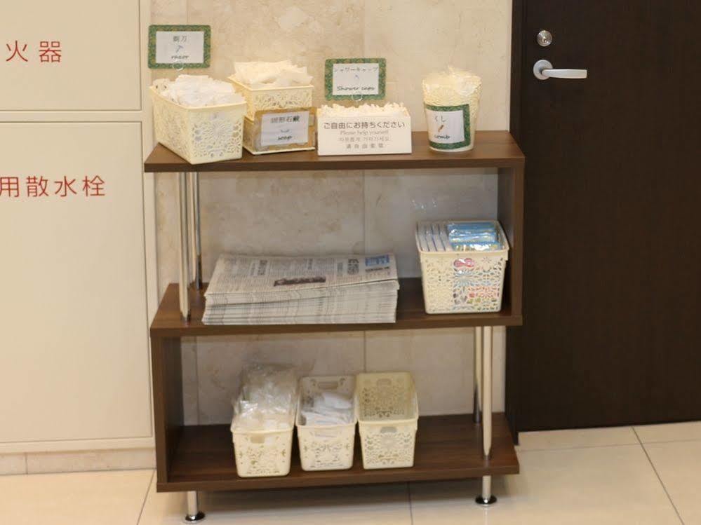 Toyoko Asakusa Senzoku Tsukuba Express Hotel