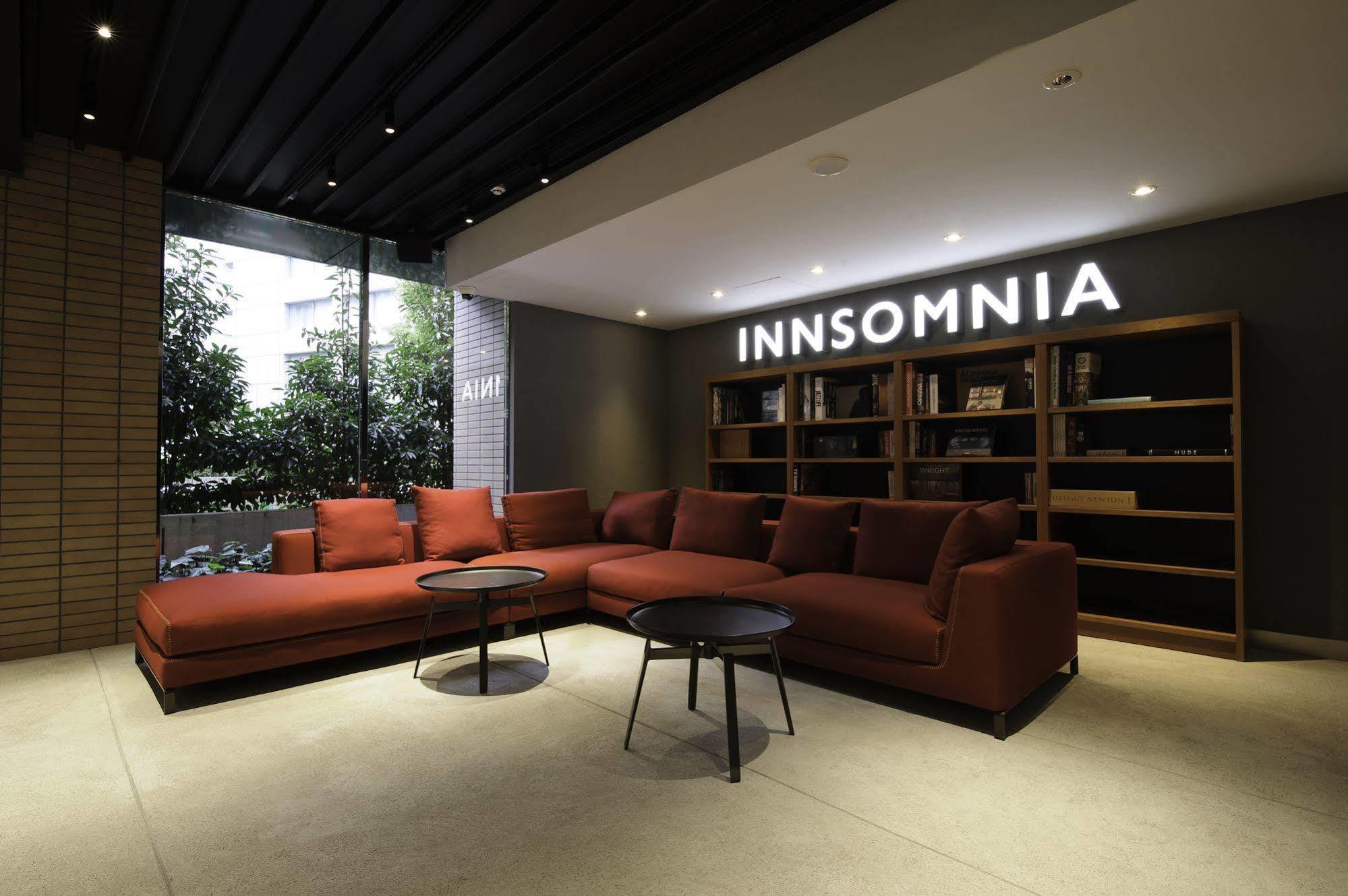 Hotel Innsomnia Akasaka Tokyo