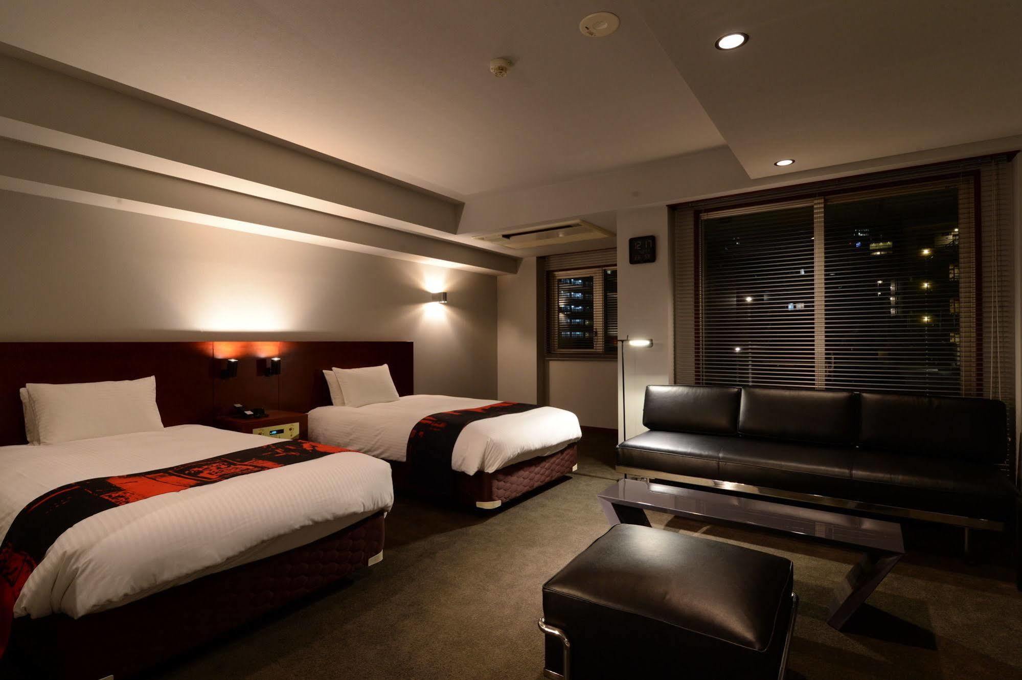 Innsomnia Akasaka 4* Tokyo