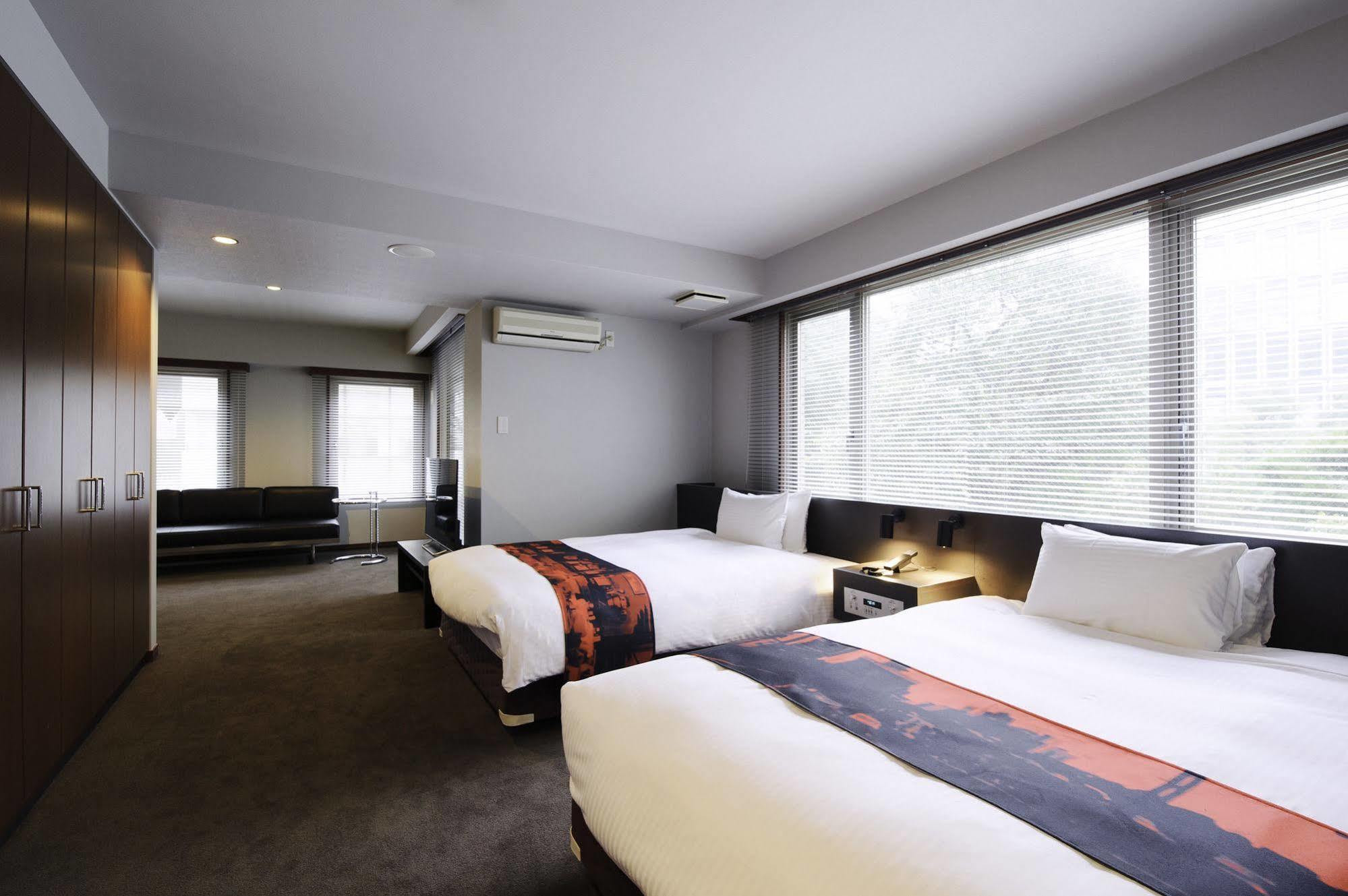 Hotel Innsomnia Akasaka Tokyo