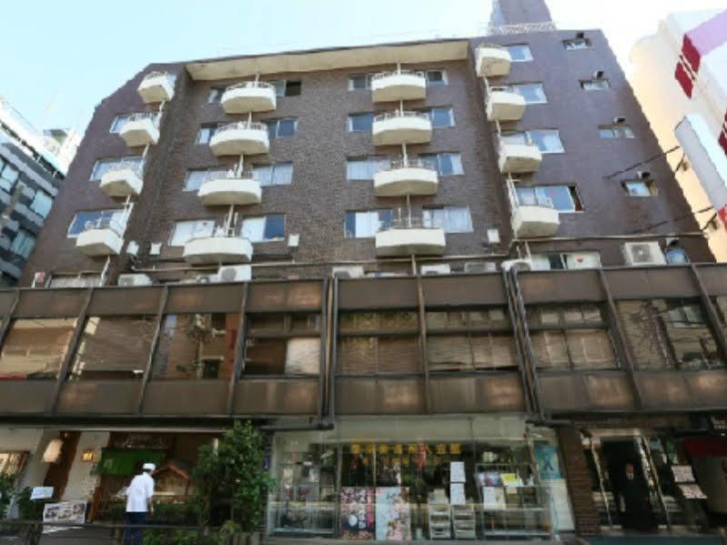 Hostel Ueno Youth Tokyo