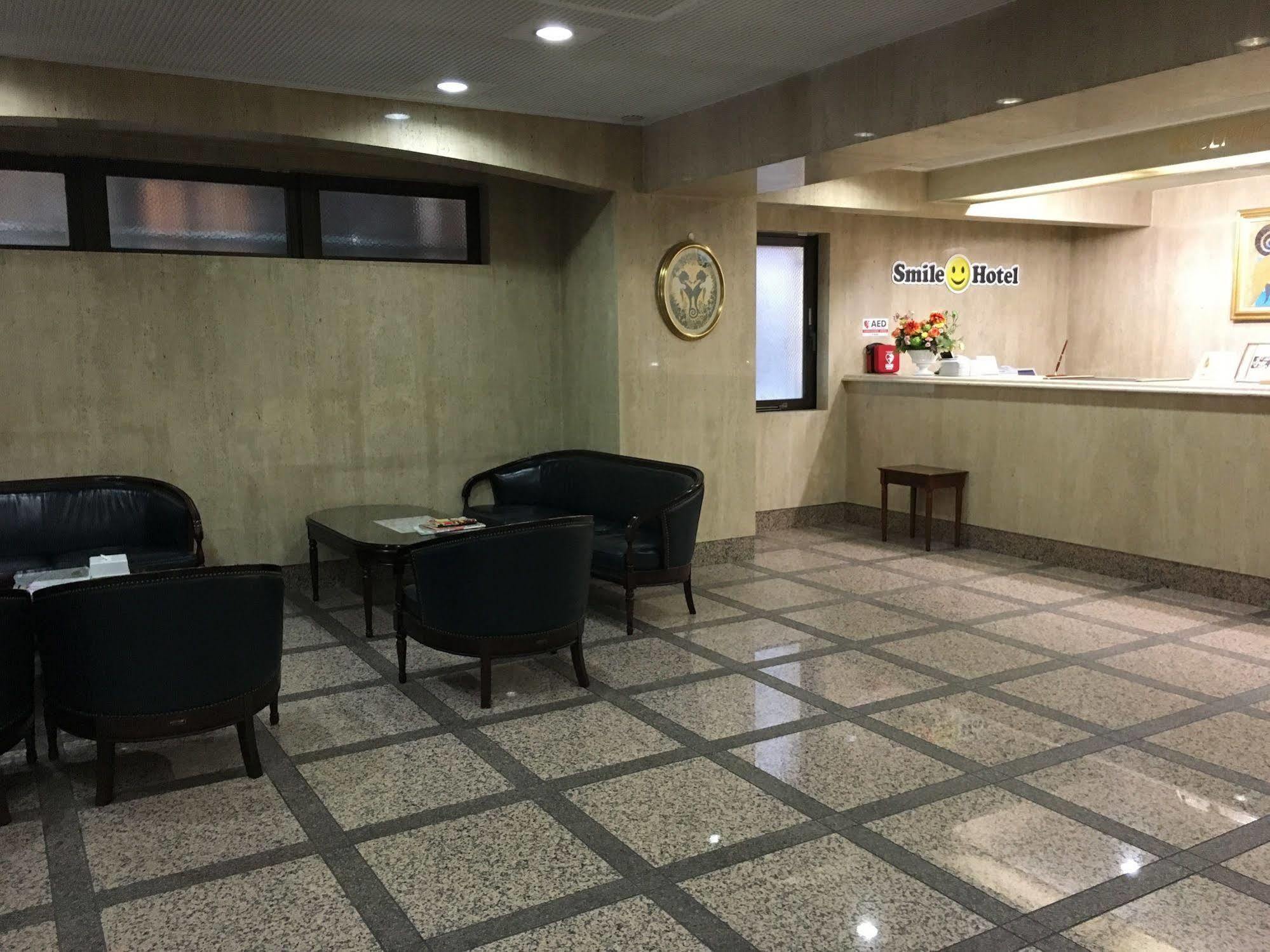 Hotel Smile Nihombashi Mitsukoshimae