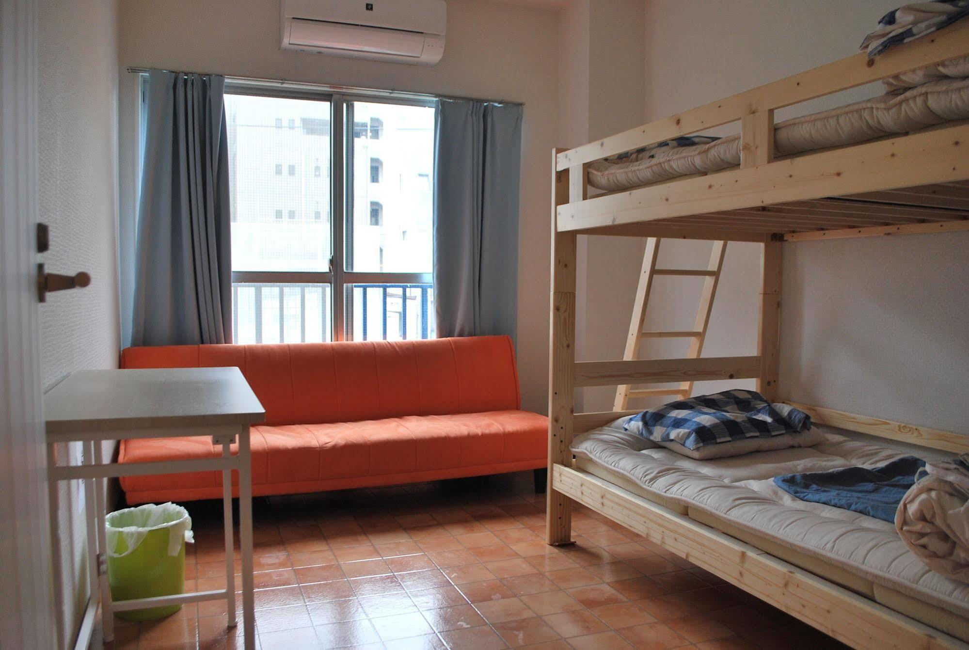 Hotel Tsubame Asakusabashi: Base With Kitchen & Laundry Tokyo