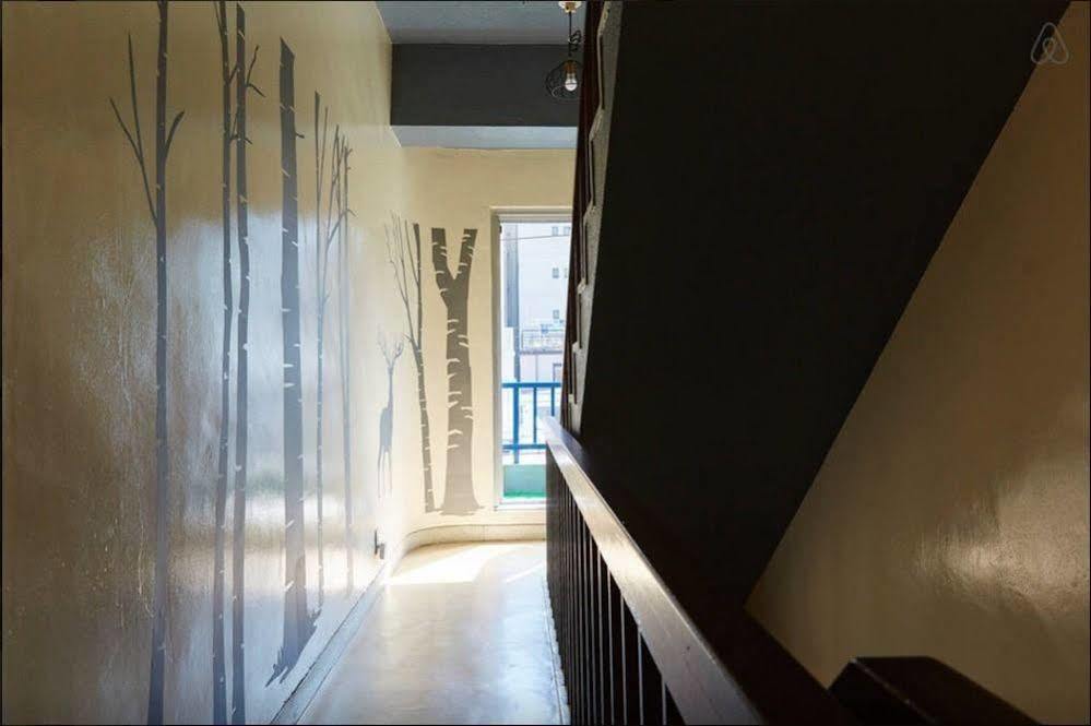 Hotel Tsubame Asakusabashi: Base With Kitchen & Laundry 3*