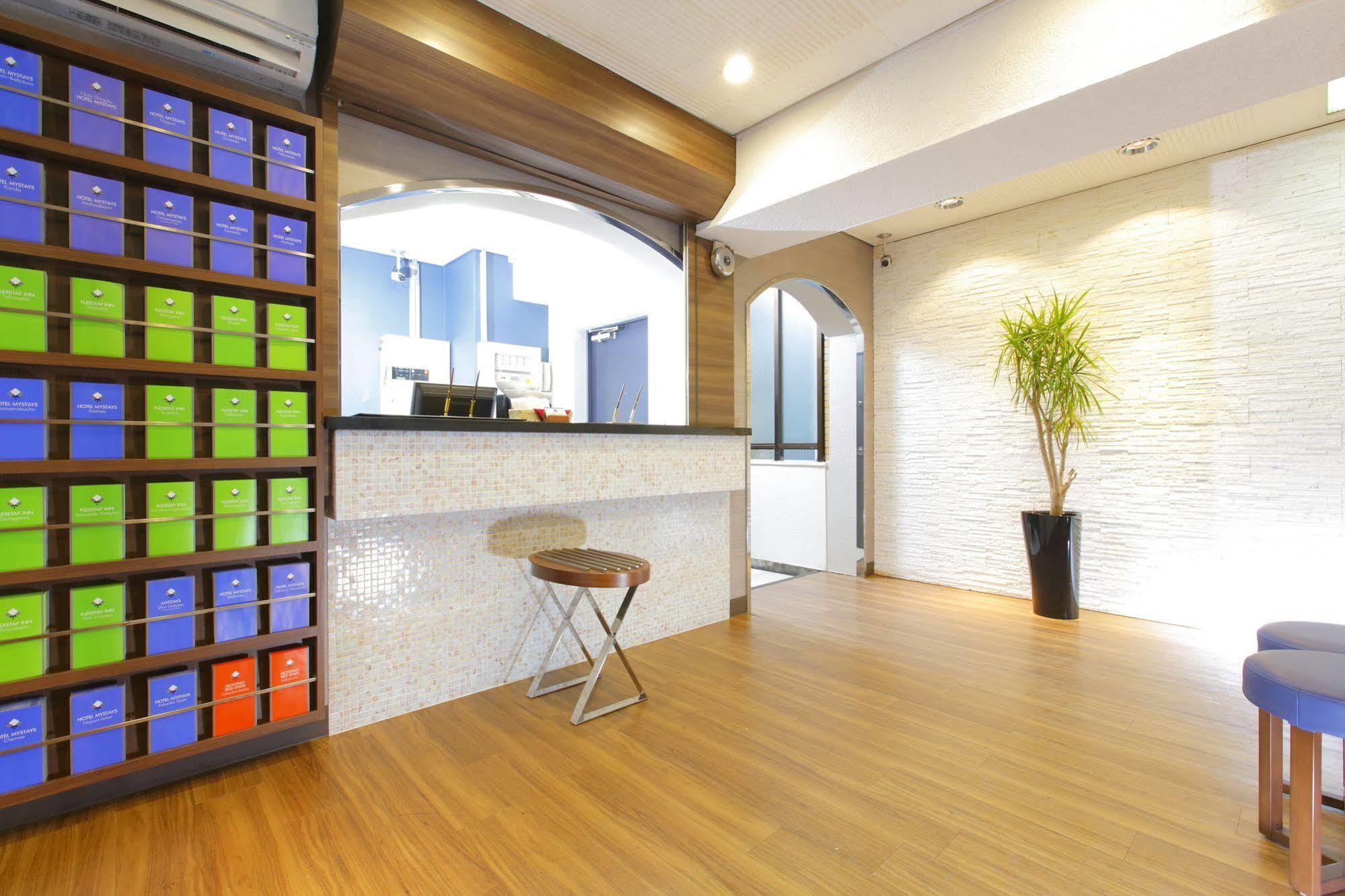 Mystays Ueno Inaricho Hotel