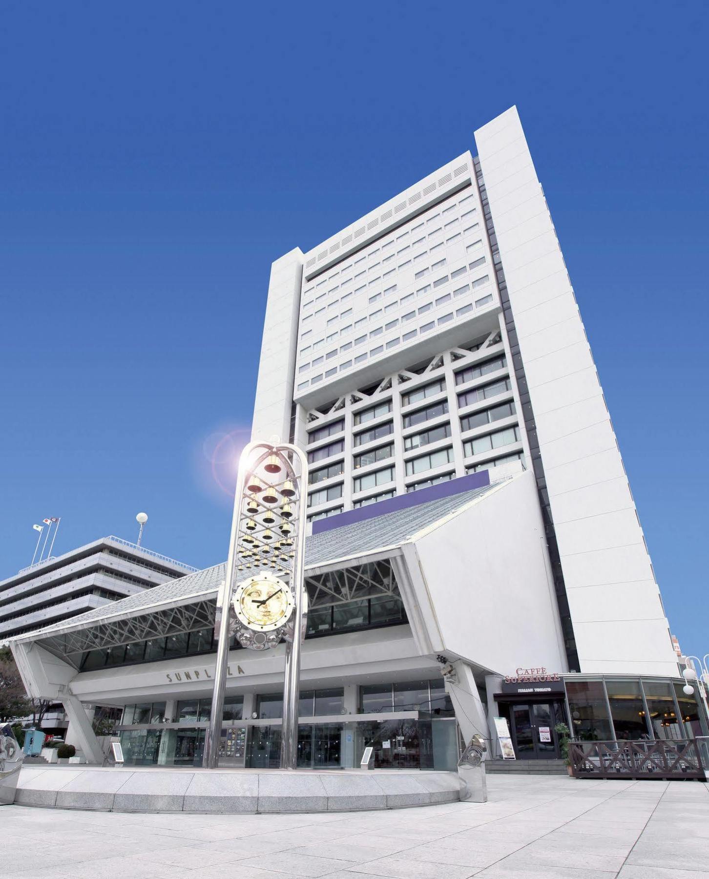 Nakano Sunplaza Hotel Tokyo
