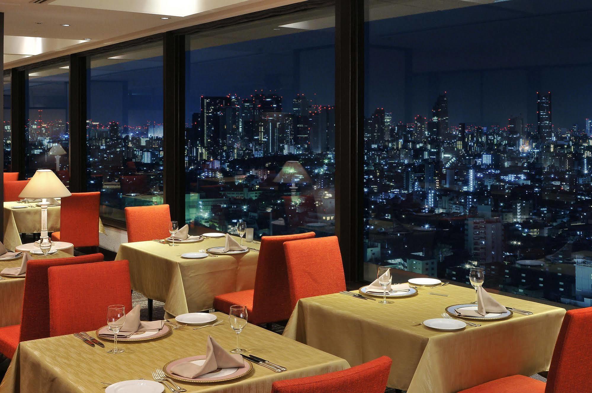 Hotel Nakano Sunplaza Tokyo