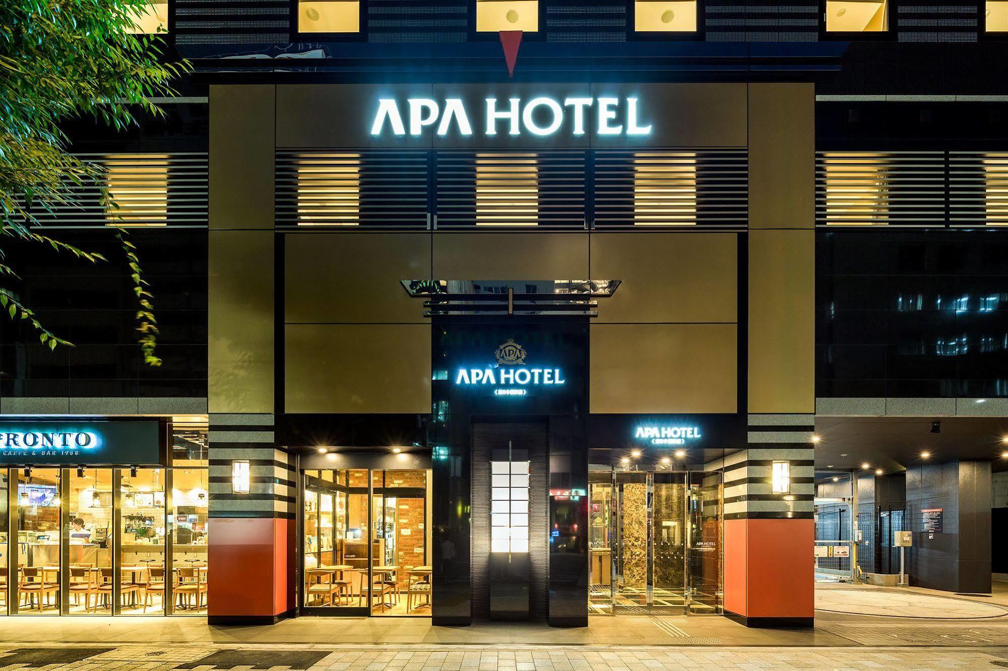 Apa Higashi Nihombashi Ekimae Hotel 3*