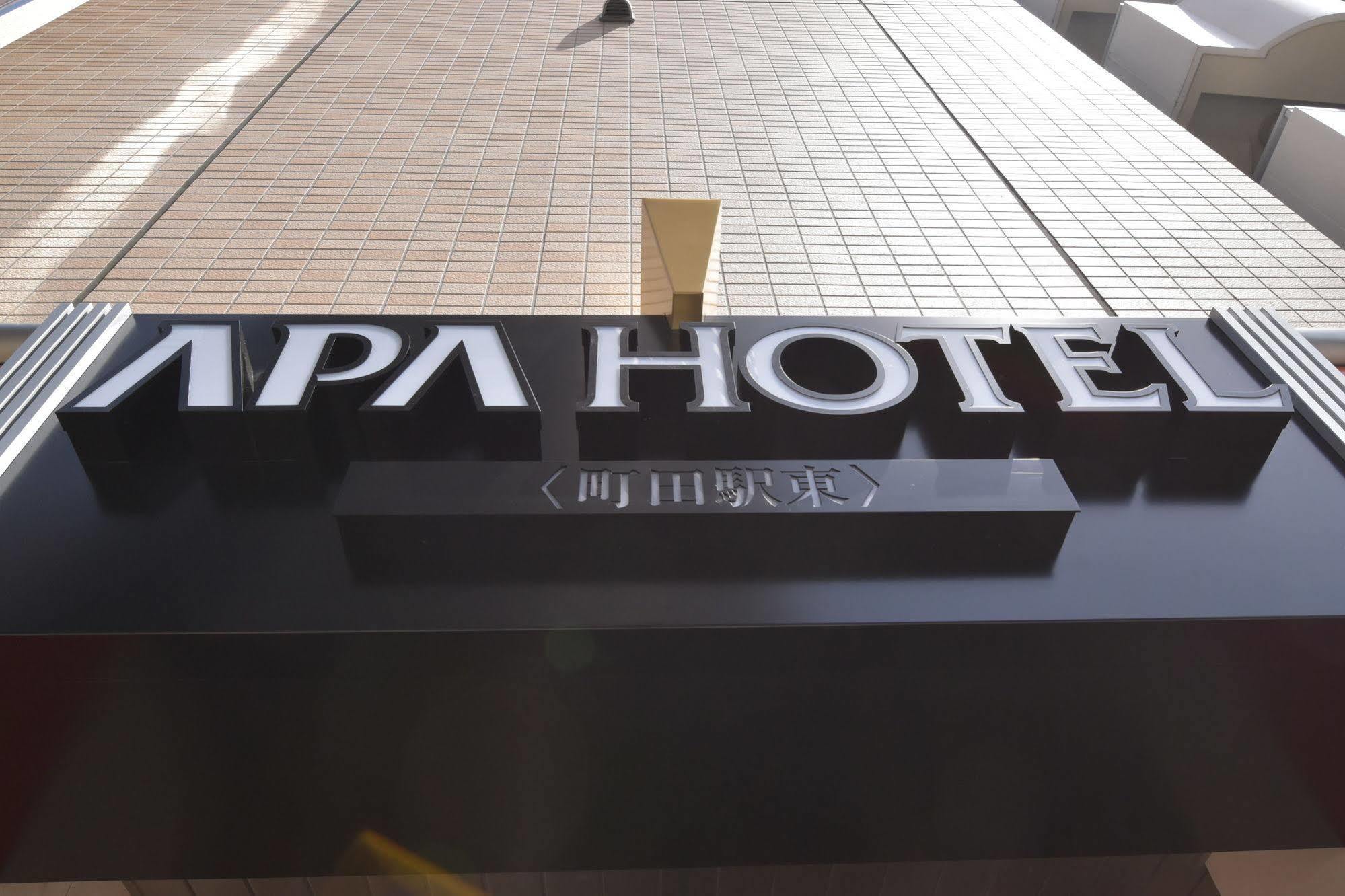 Hotel Apa Machidaeki-higashi Tokyo