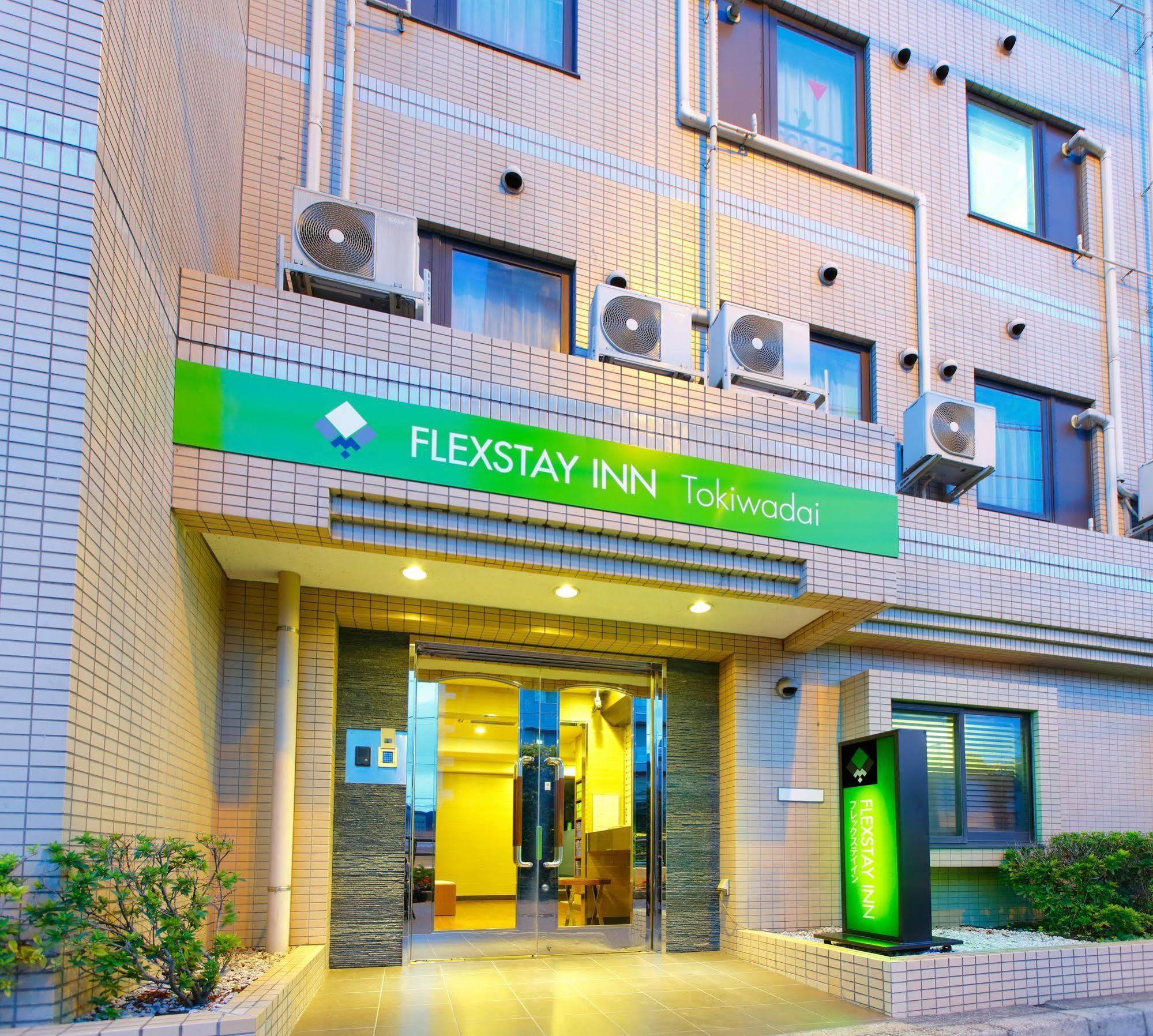 Flexstay Tokiwadai 2*