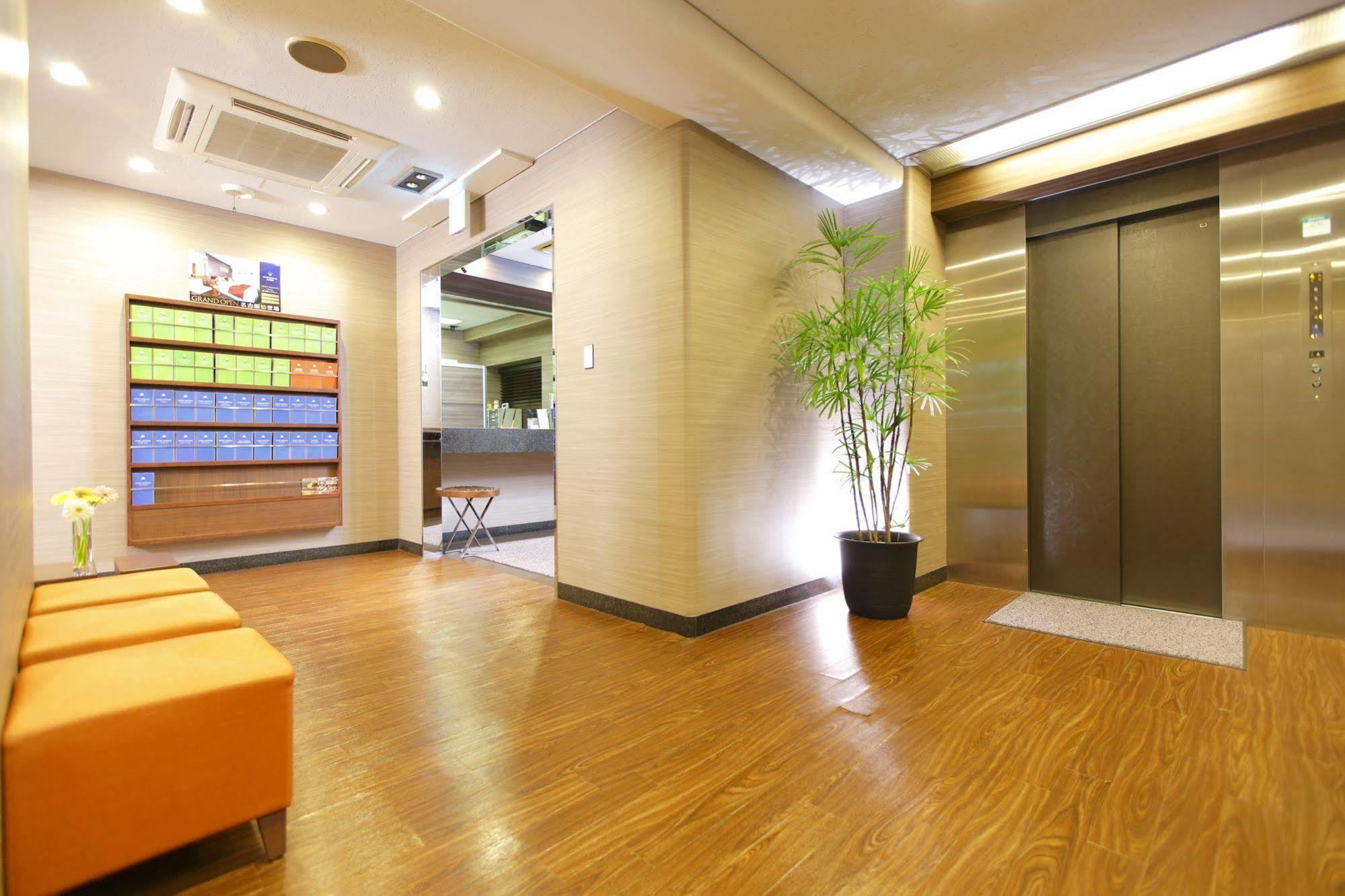 Hotel Flexstay Tokiwadai 2*
