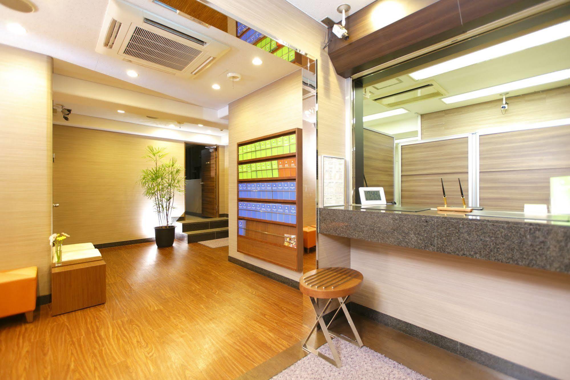Flexstay Tokiwadai