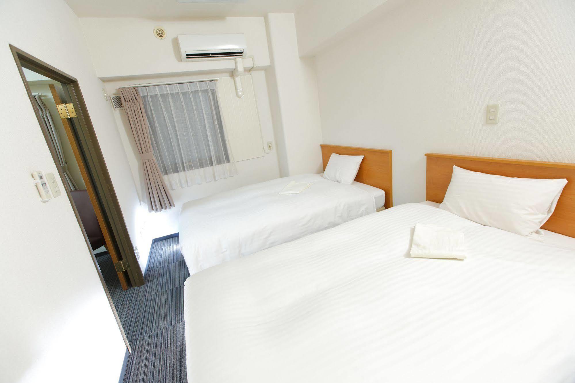 Flexstay Tokiwadai Hotel 2*