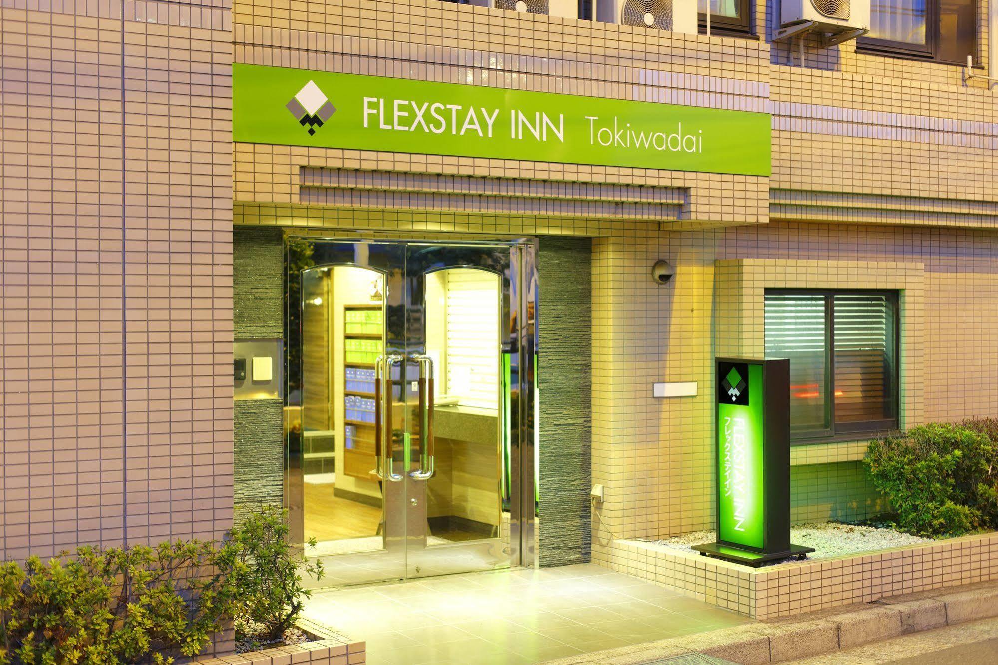 Flexstay Tokiwadai 2*