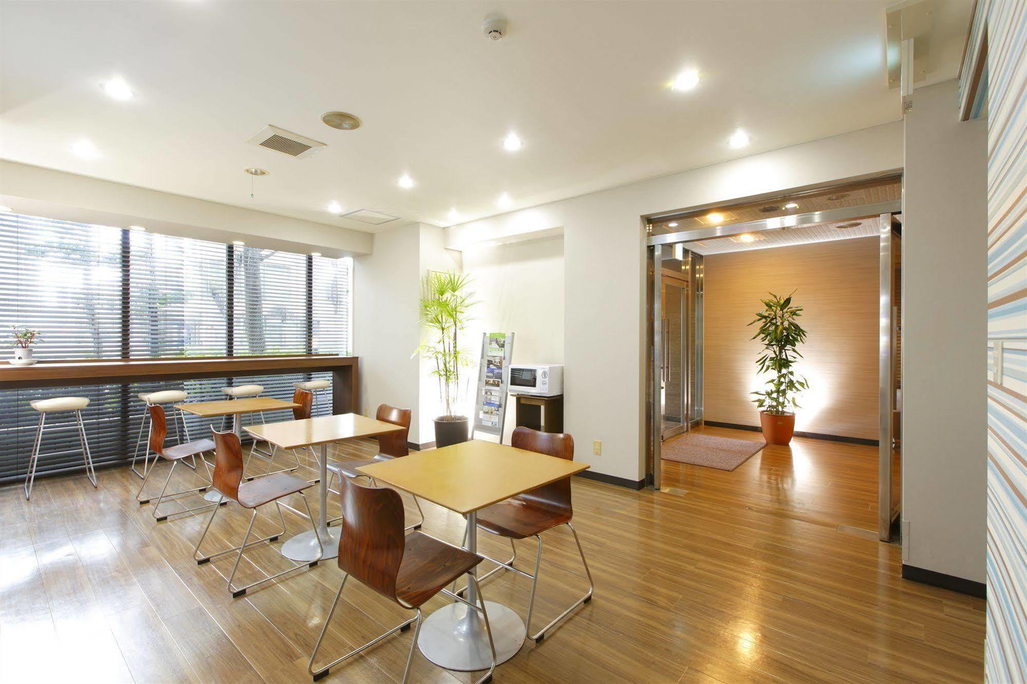 Hotel Flexstay Ekoda 2*