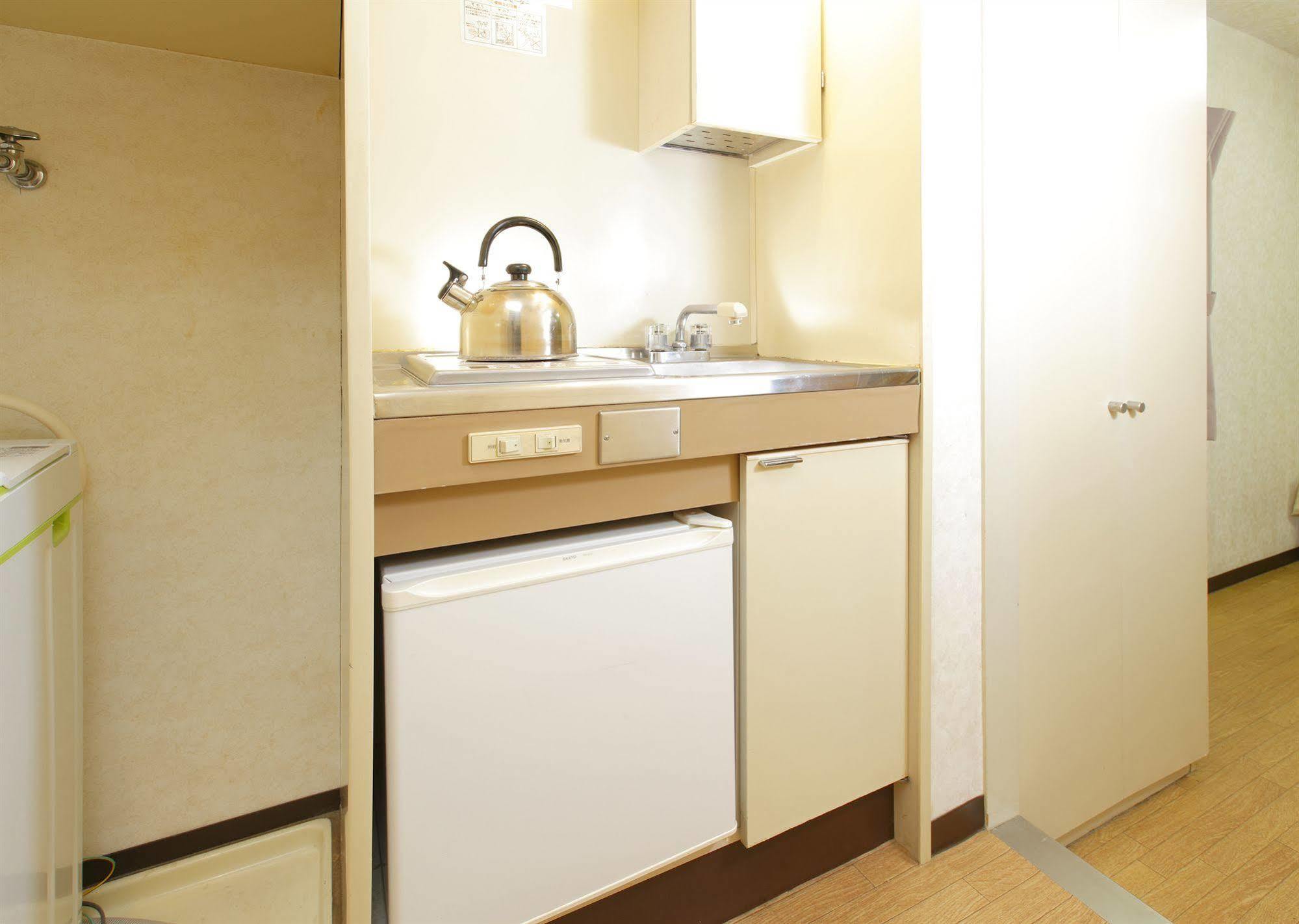 Flexstay Nakanobu 2*