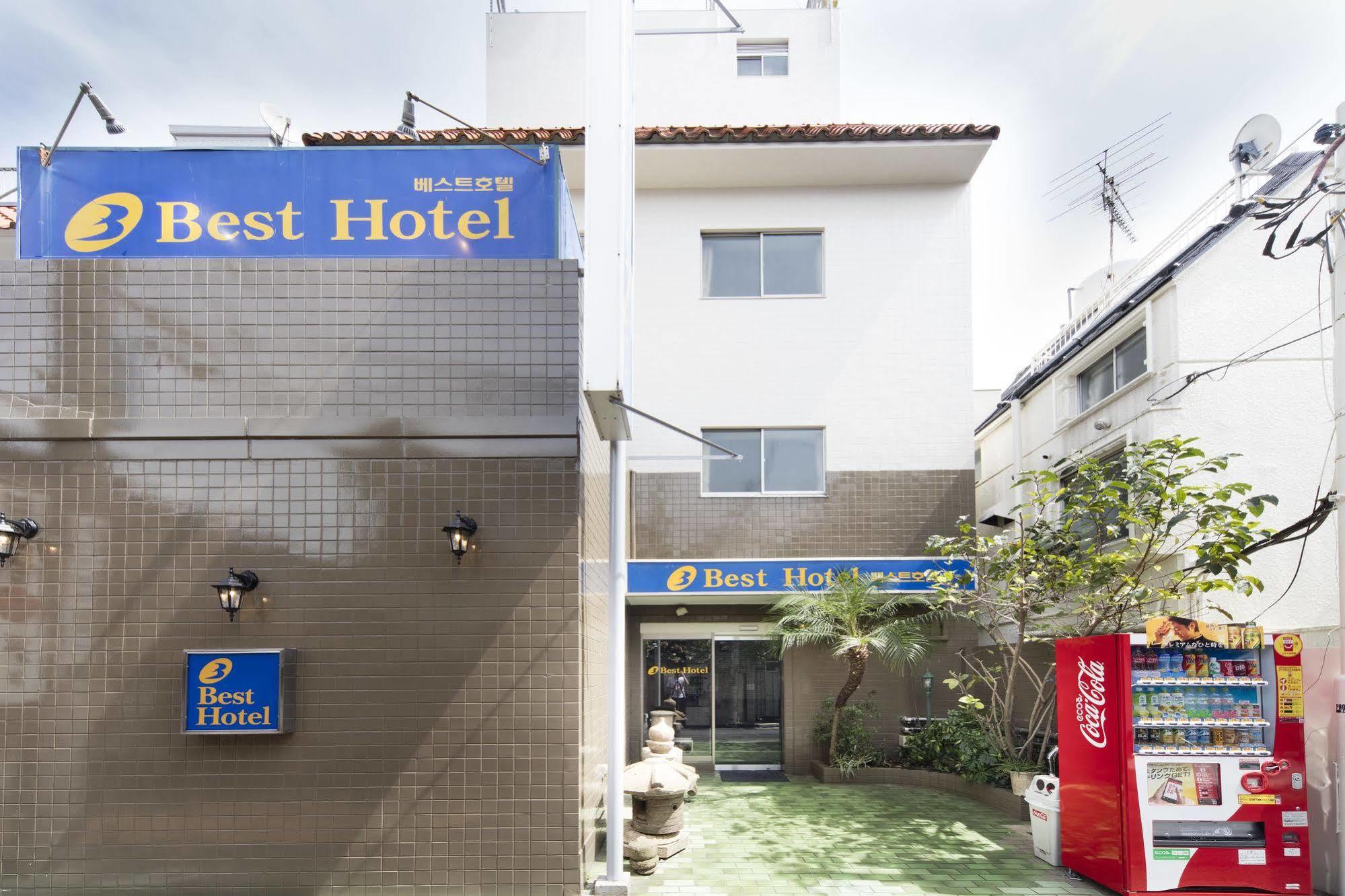 Best Hotel 2* Tokyo