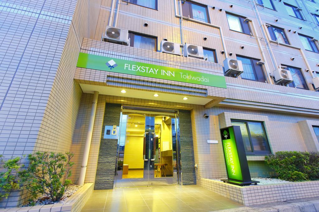 Flexstay Tokiwadai