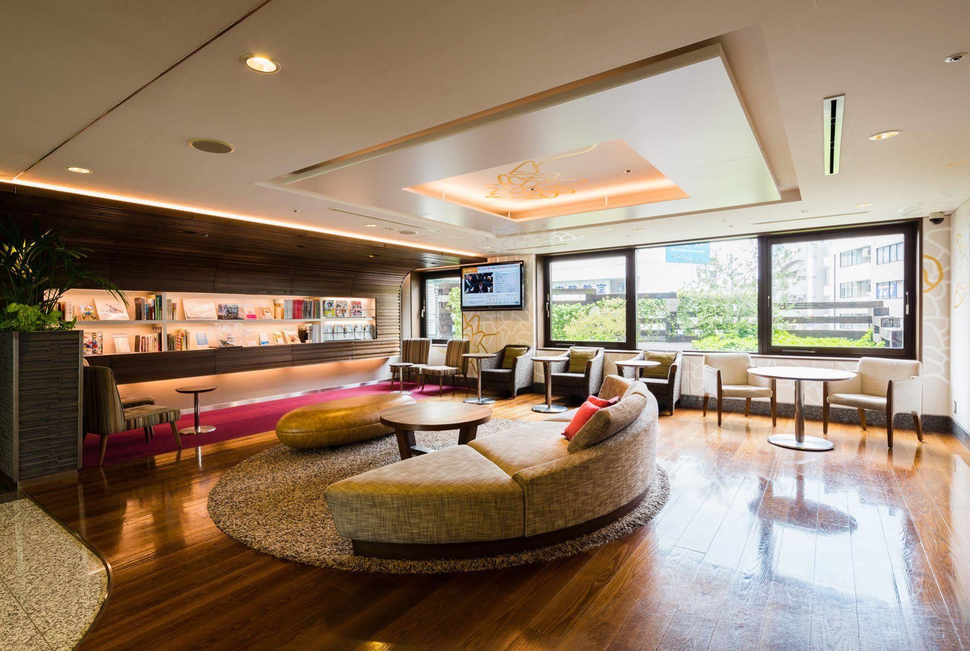 Hotel Jr-east Mets Shibuya
