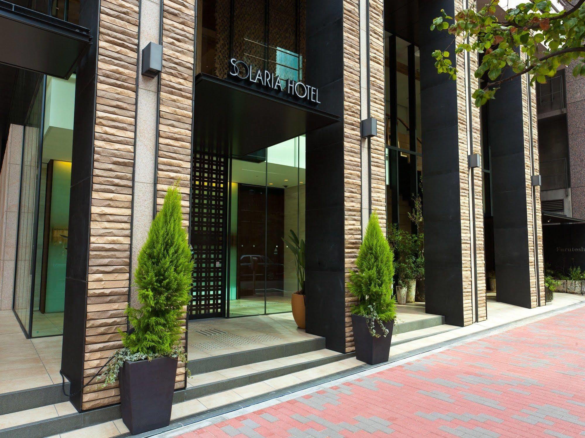 Hotel Solaria Nishitetsu Ginza