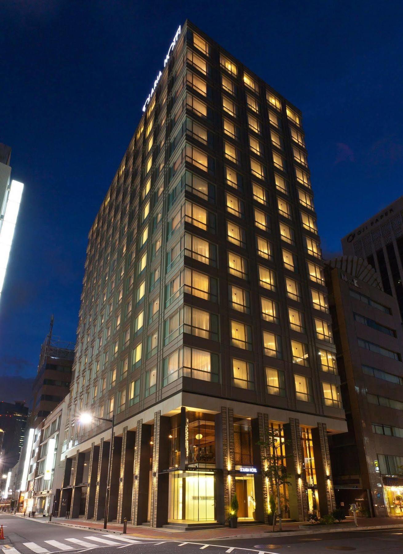 Solaria Nishitetsu Ginza