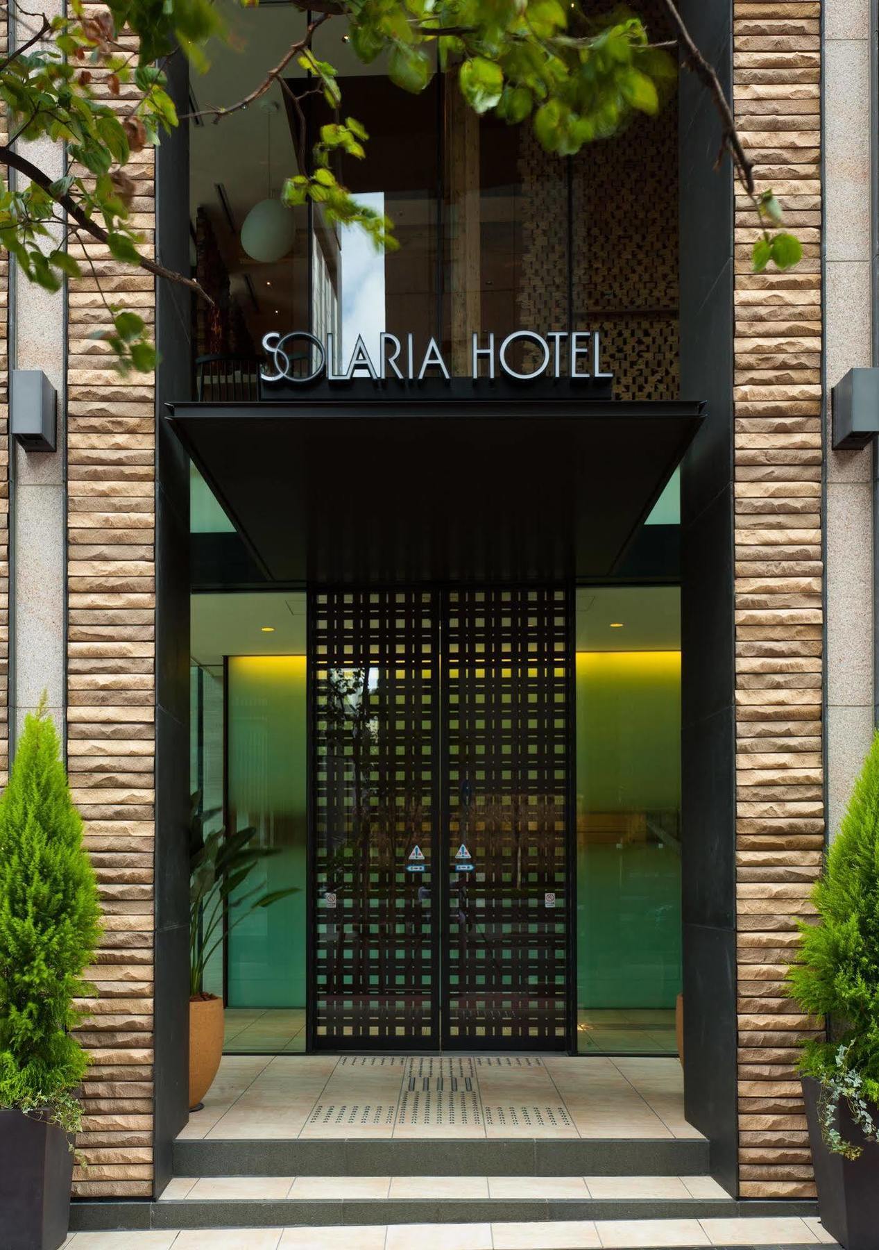 Solaria Nishitetsu Ginza