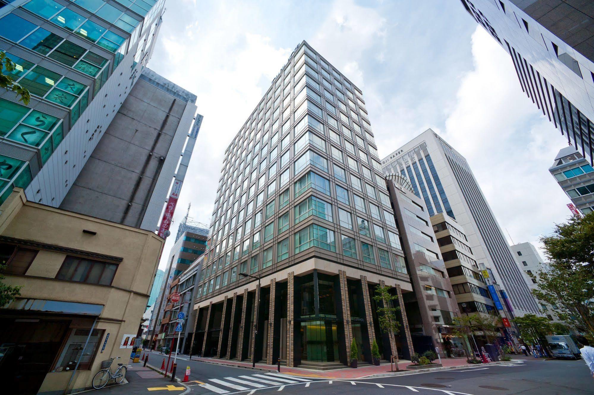 Solaria Nishitetsu Ginza Hotel 4*