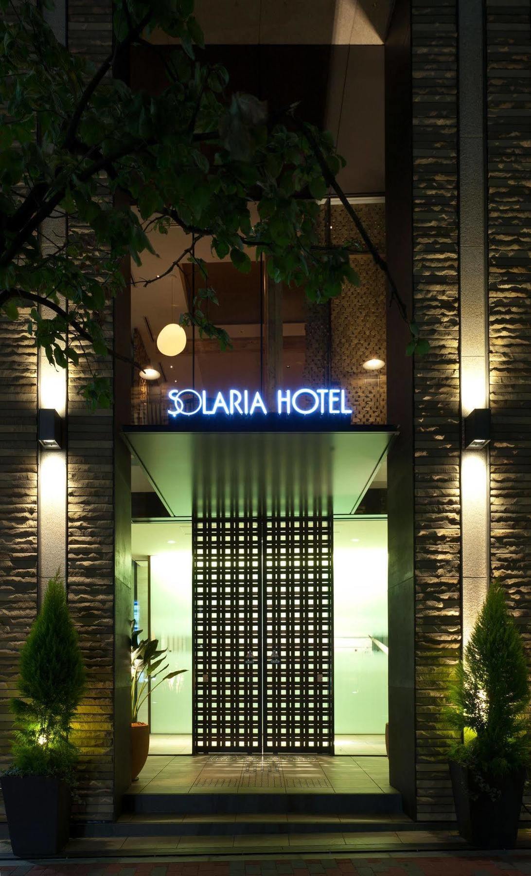 Hotel Solaria Nishitetsu Ginza Tokyo