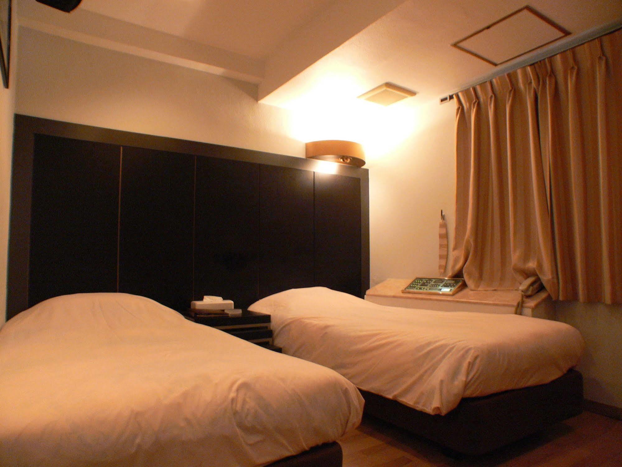 Hotel Shinjuku N.u.t.s