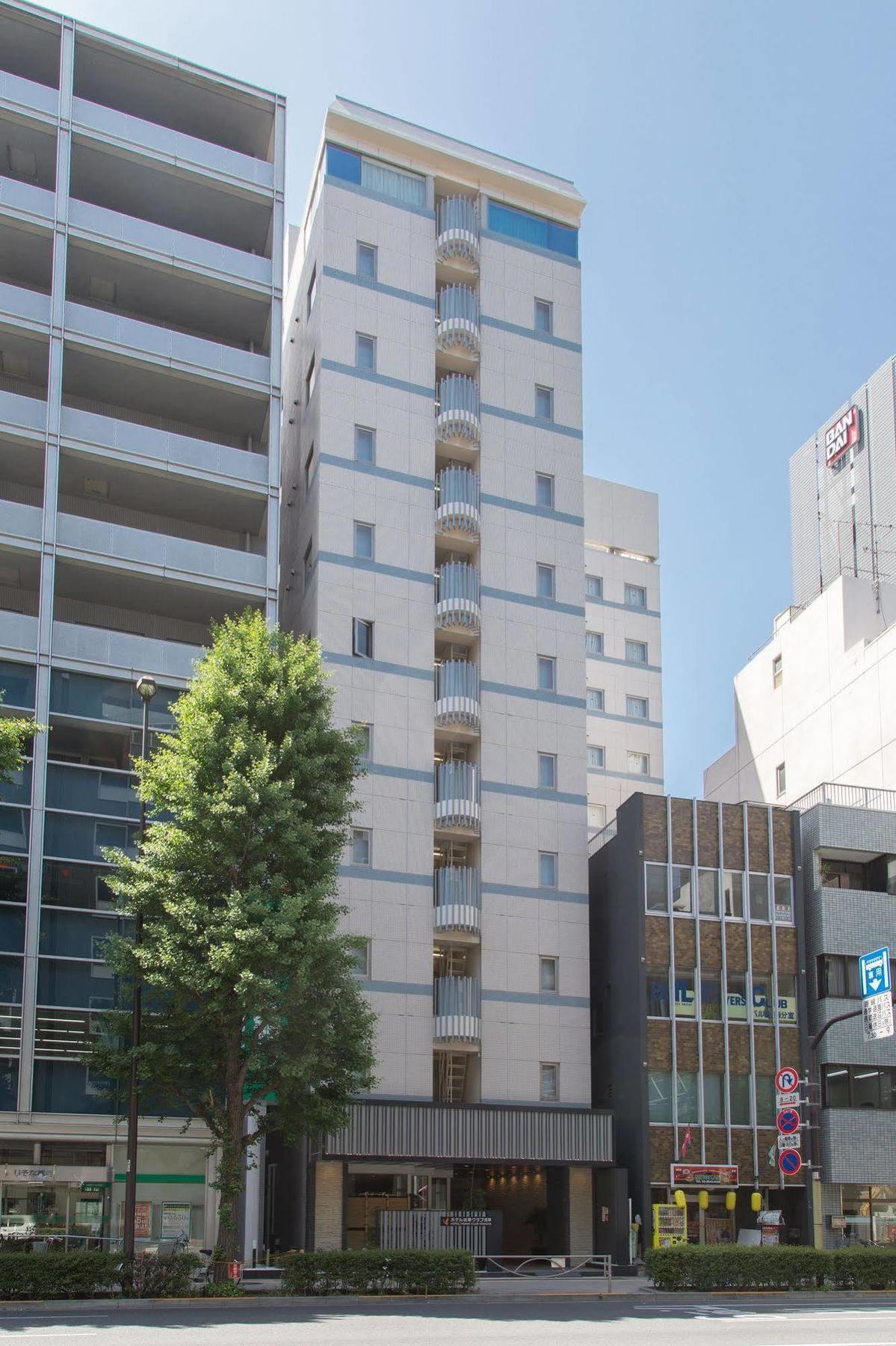 Almont Asakusa 3* Tokyo