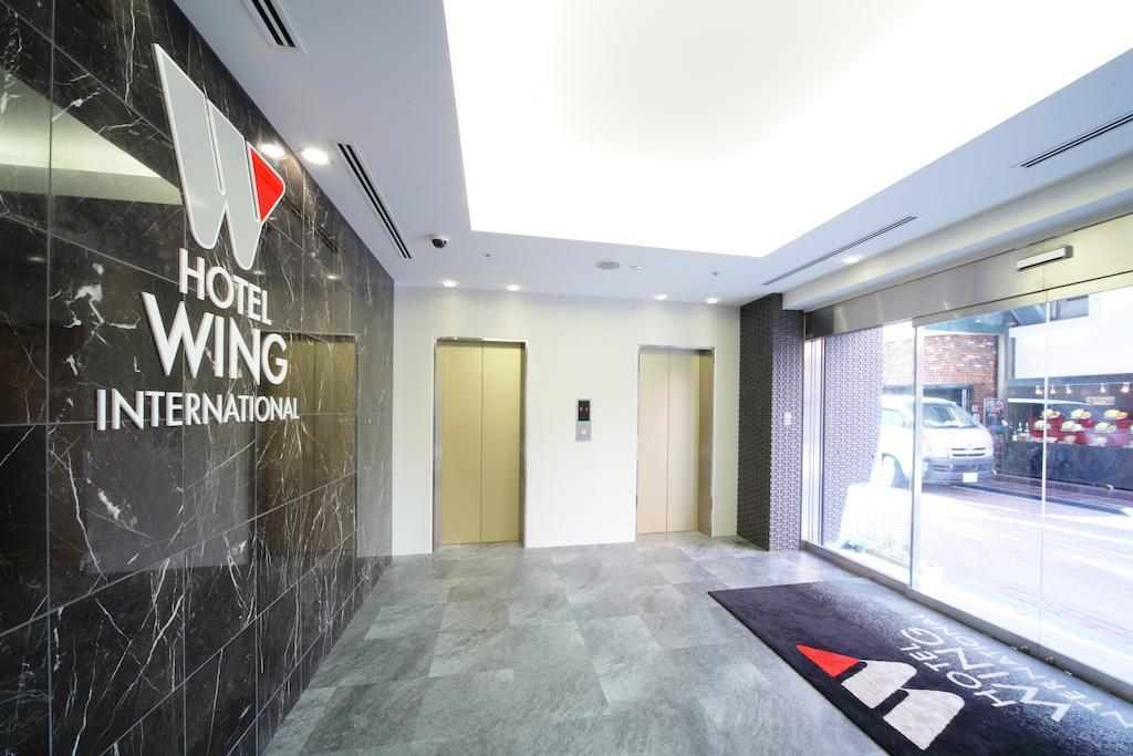 Wing International Shinjuku 3*