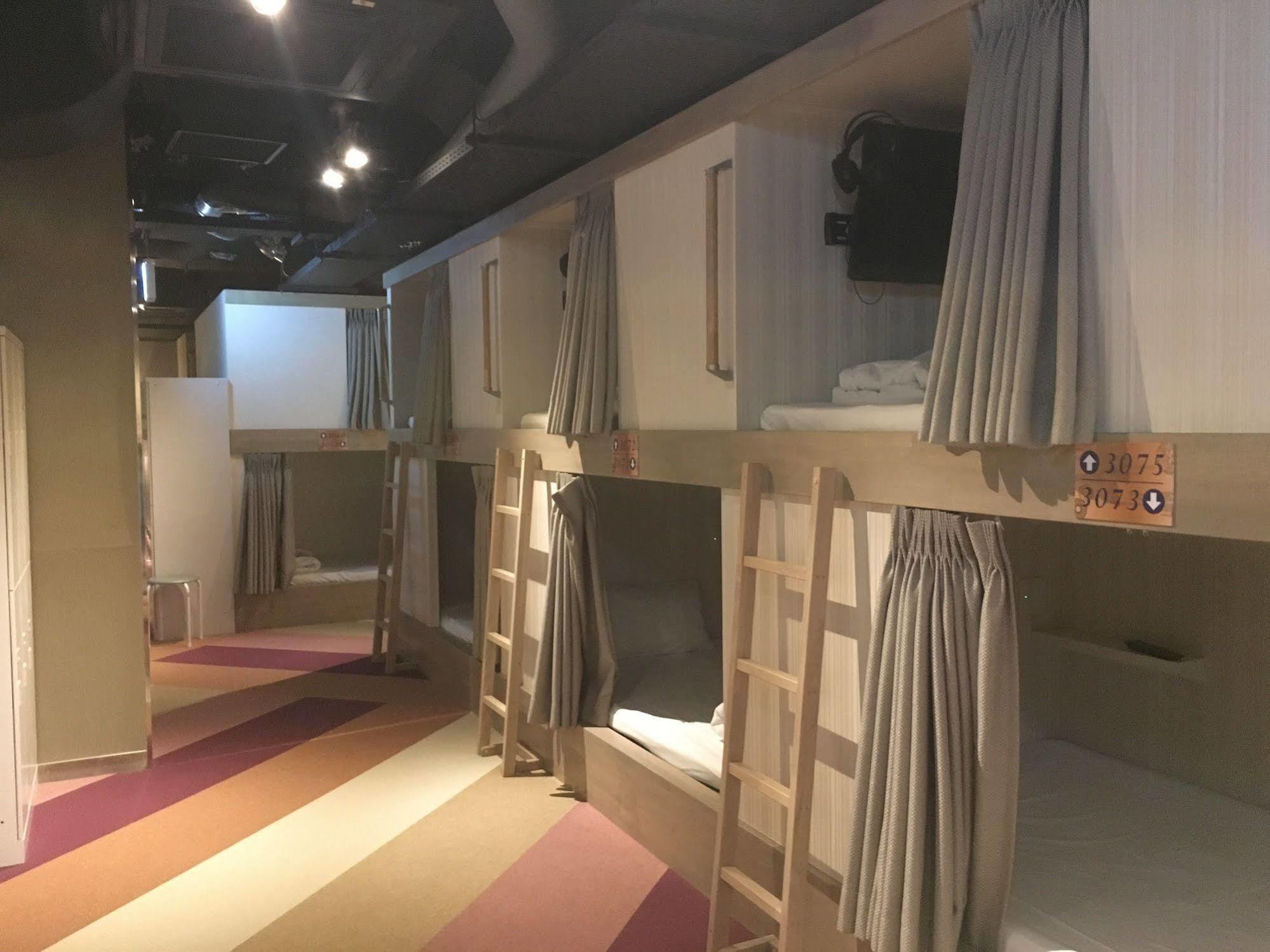 Hotel Ueno Station Oriental 1 Male Only Tokyo