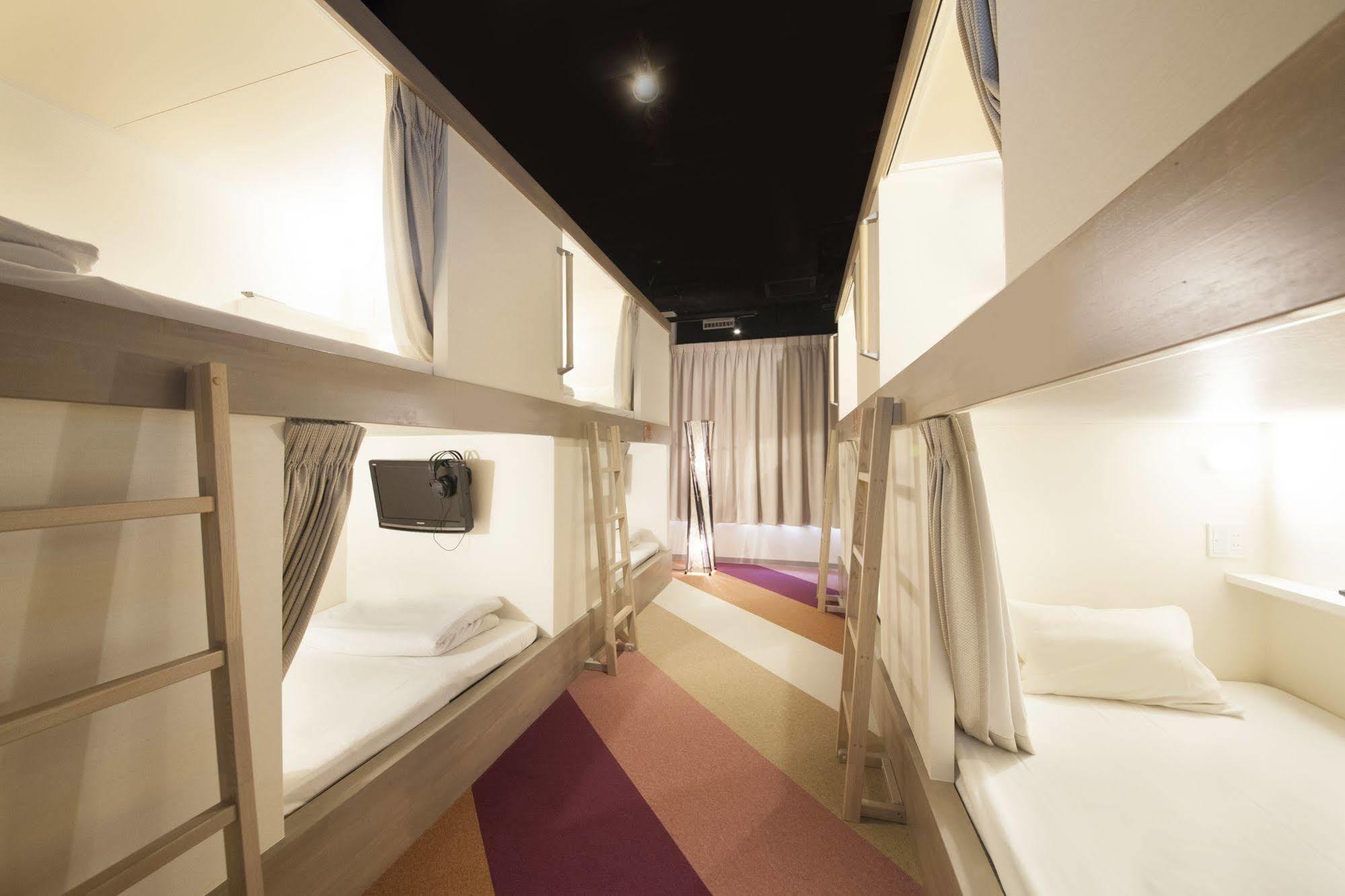 Ueno Station Oriental 1 Male Only Hotel 2*