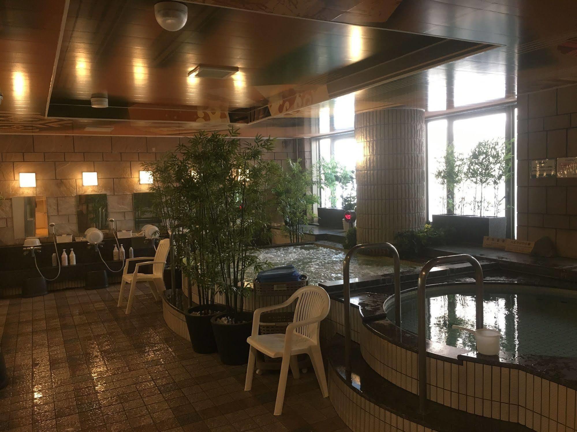 Hotel Ueno Station Oriental 1 Male Only Tokyo