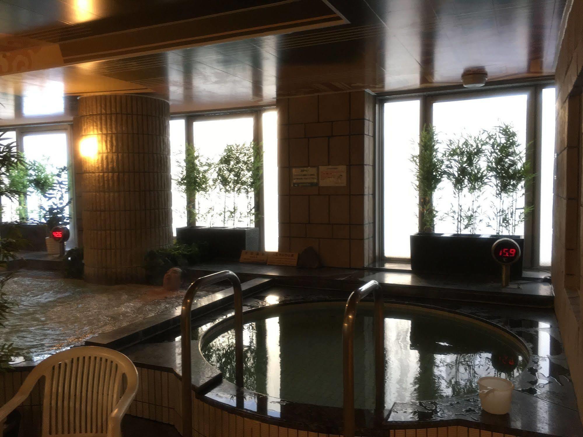 Ueno Station Oriental 1 Male Only Hotel Tokyo