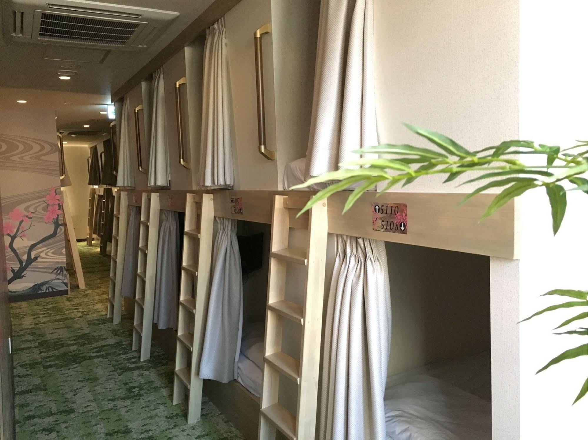 Hotel Ueno Station Oriental 1 Male Only Tokyo