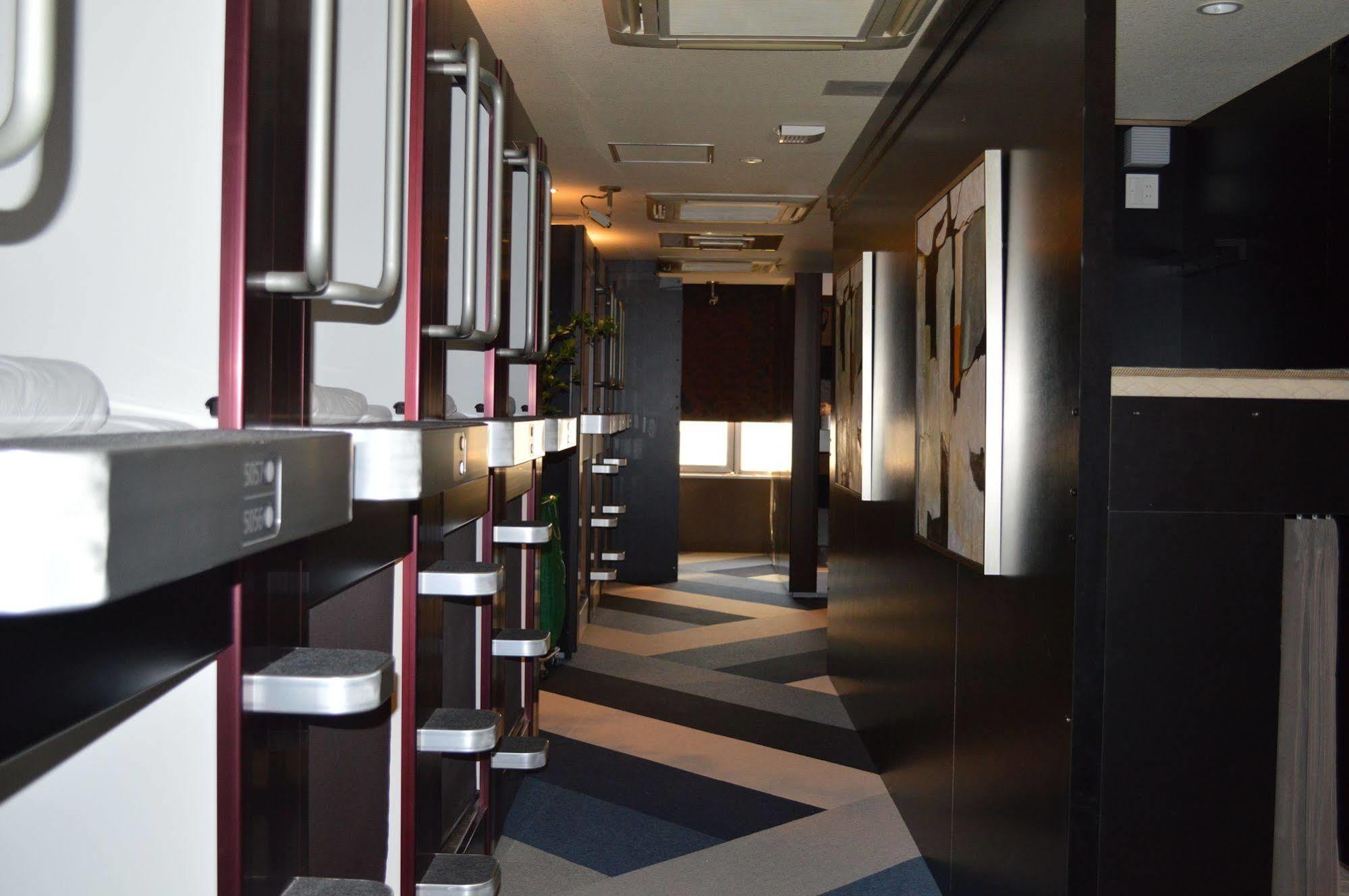 Hotel Ueno Station Oriental 1 Male Only