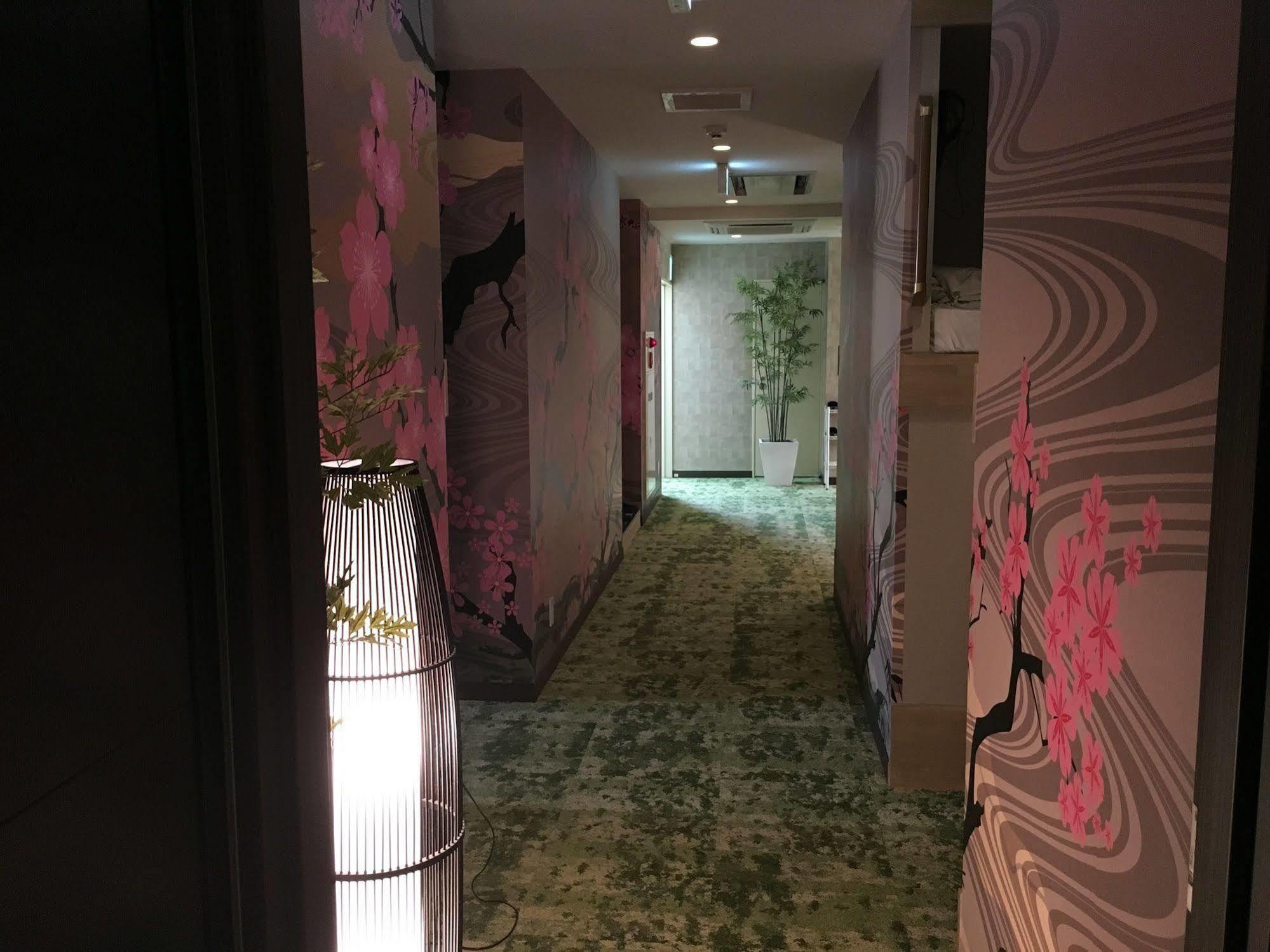 Hotel Ueno Station Oriental 1 Male Only 2*