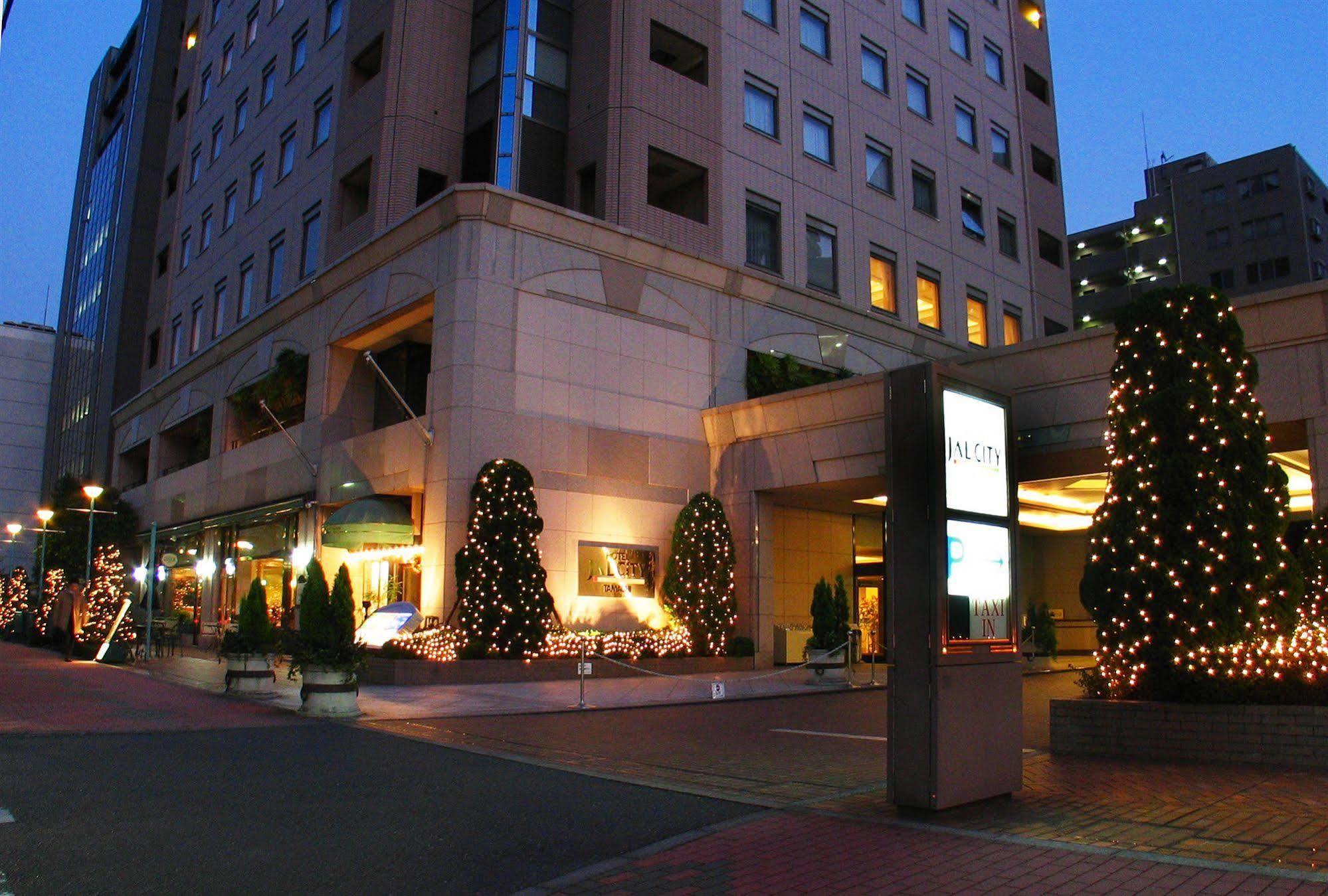Jal Tamachi Economy hotel 3*