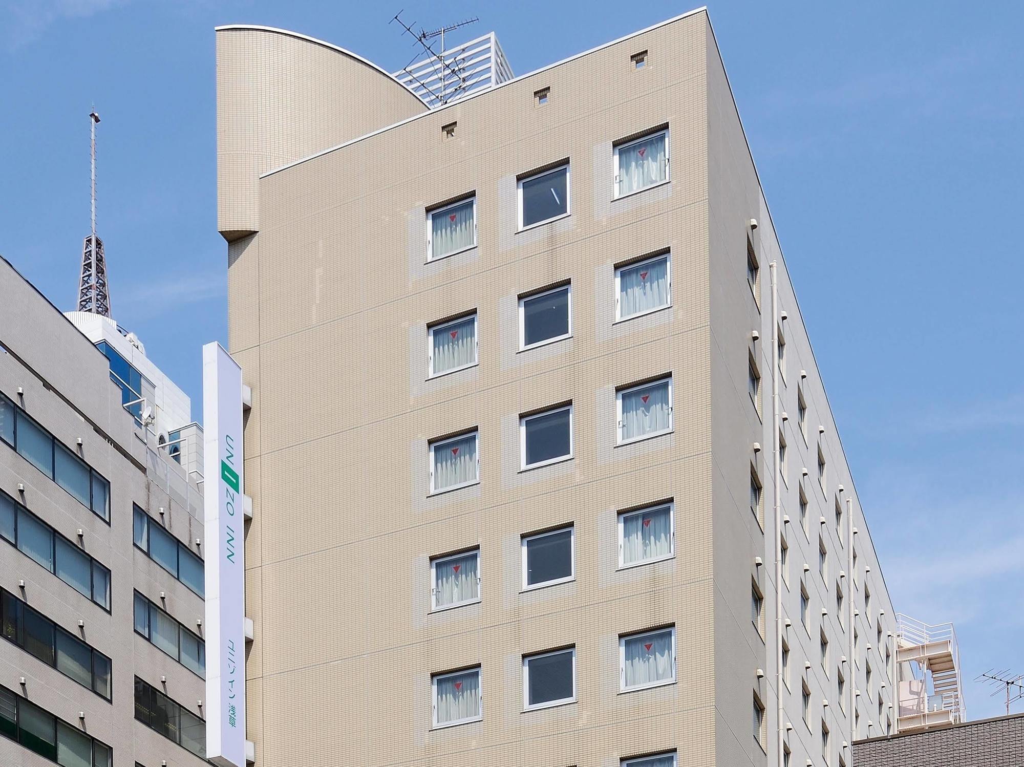 Hotel Unizo Asakusa Tokyo