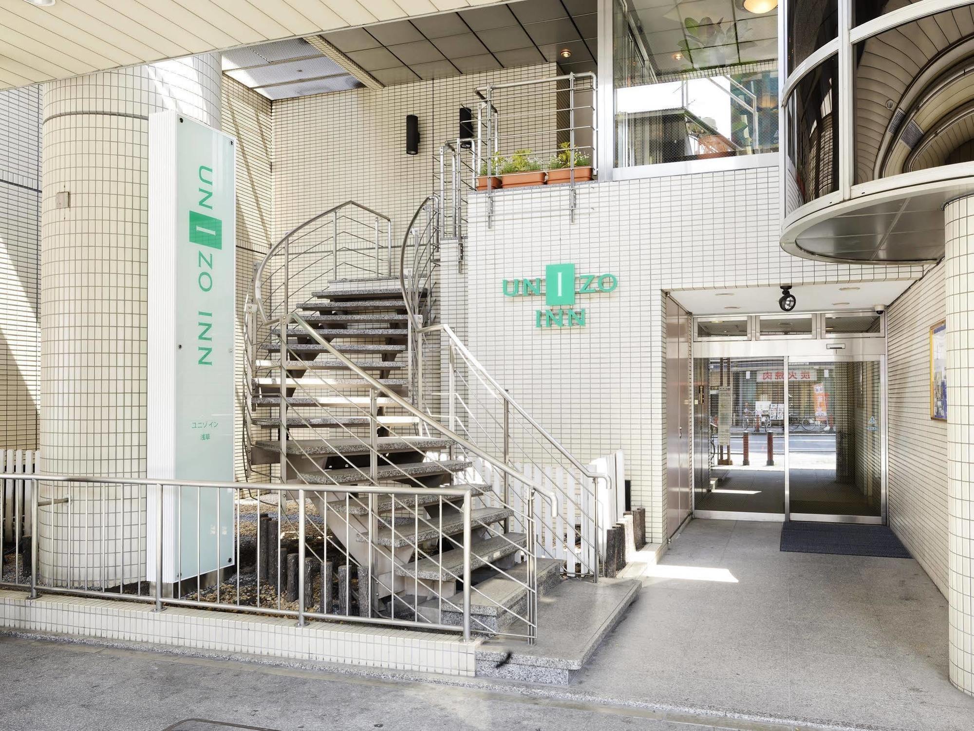 Unizo Asakusa Hotel 3*