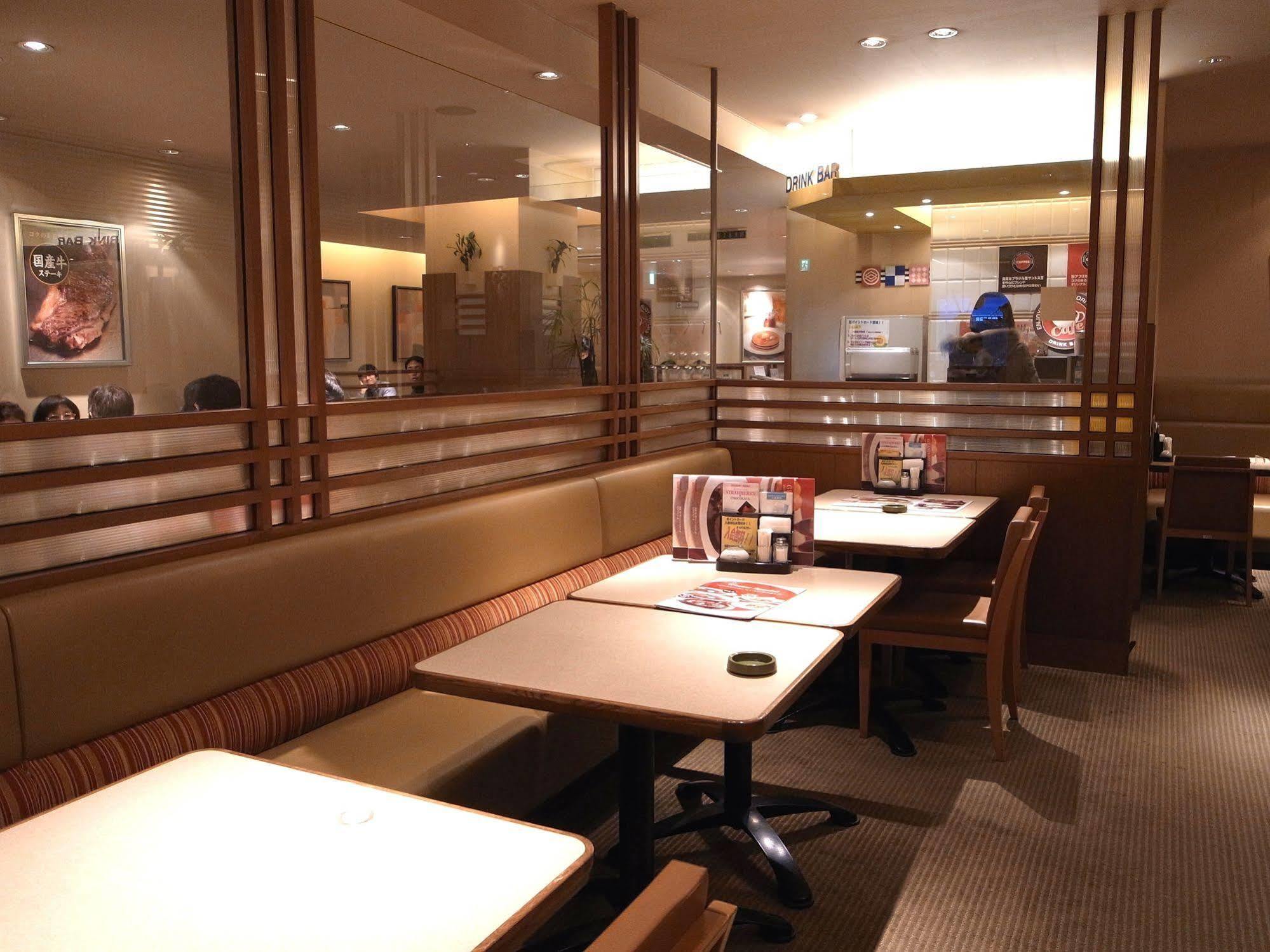 Hotel Unizo Asakusa 3*