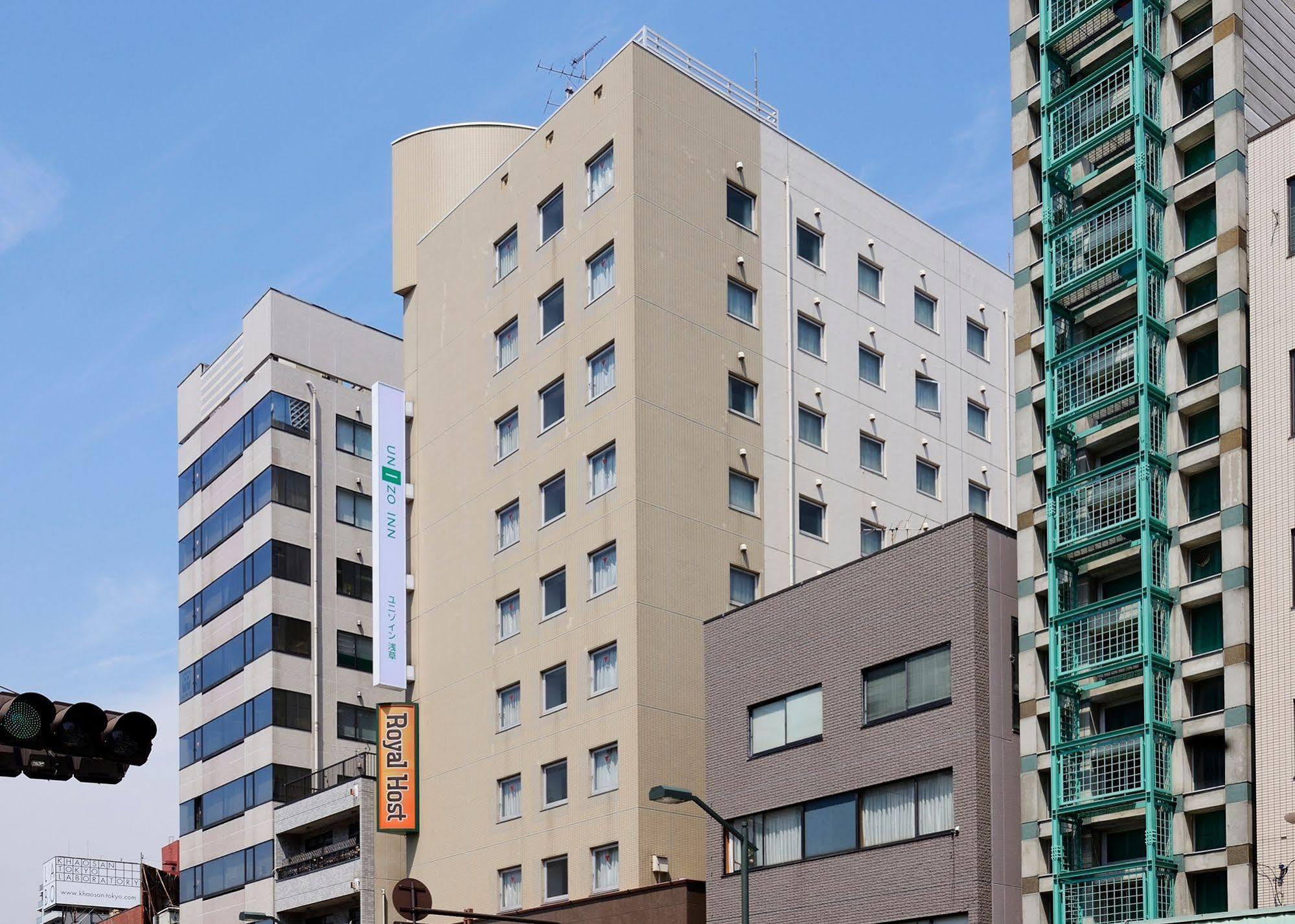 Unizo Asakusa