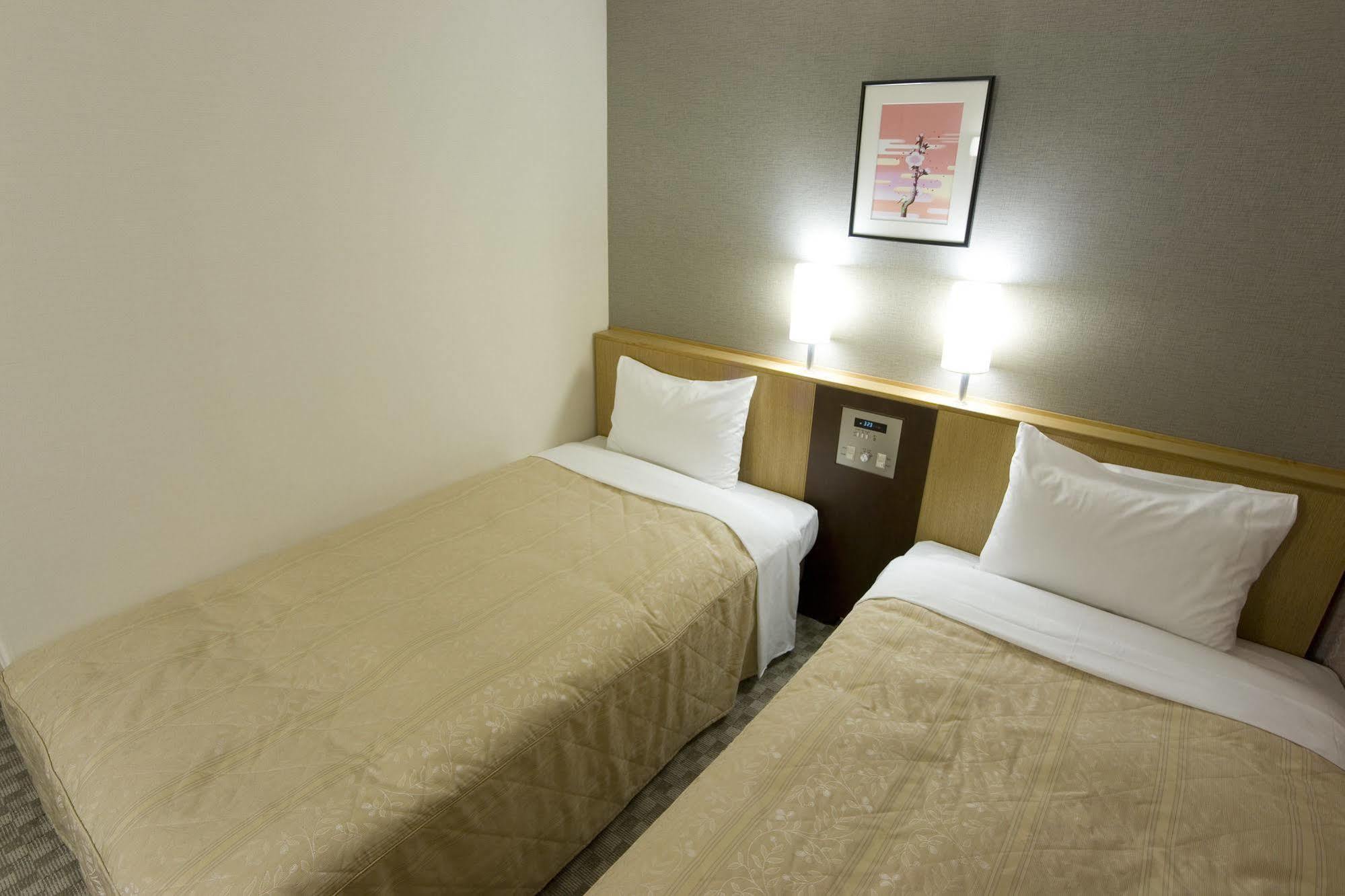 Unizo Asakusa Hotel Tokyo