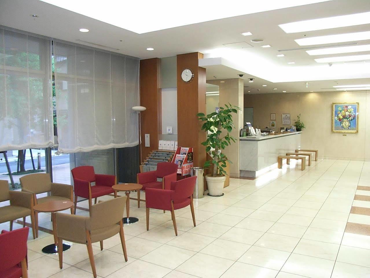 Hotel Unizo Shimbashi